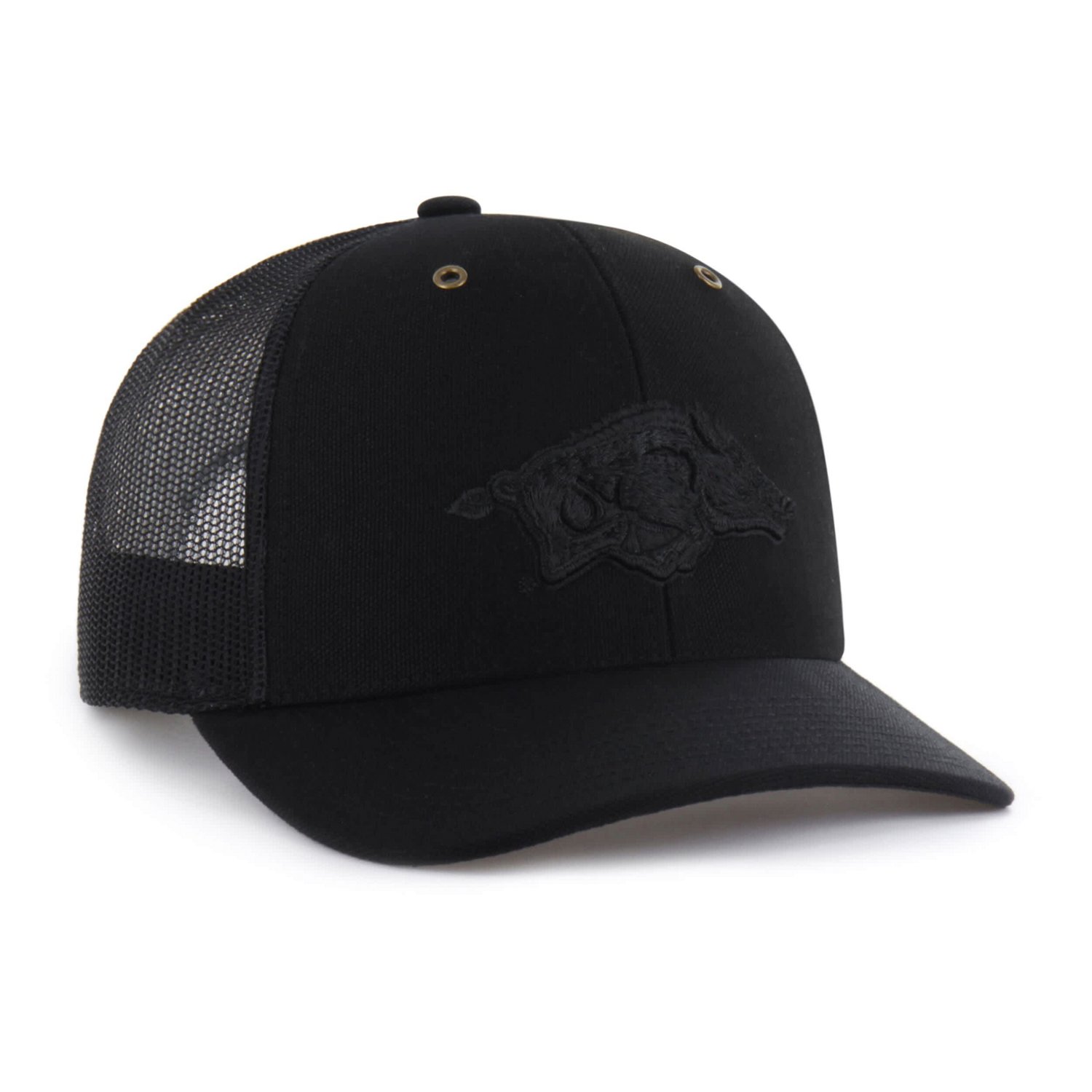 Carhartt x '47 Arkansas Razorbacks Trucker Adjustable Hat - view number 2