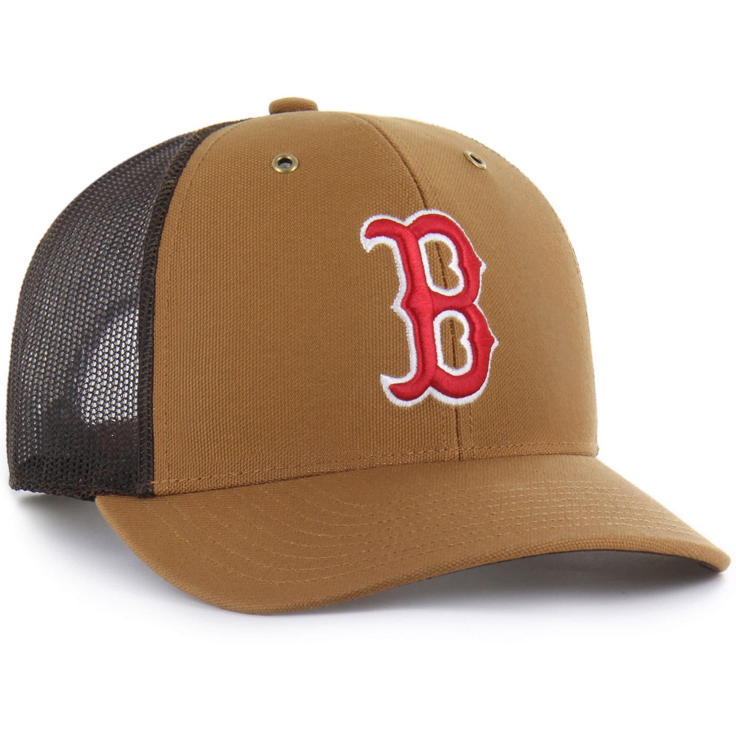 Carhartt x '47 Boston Red Sox Trucker Adjustable Hat - view number 2
