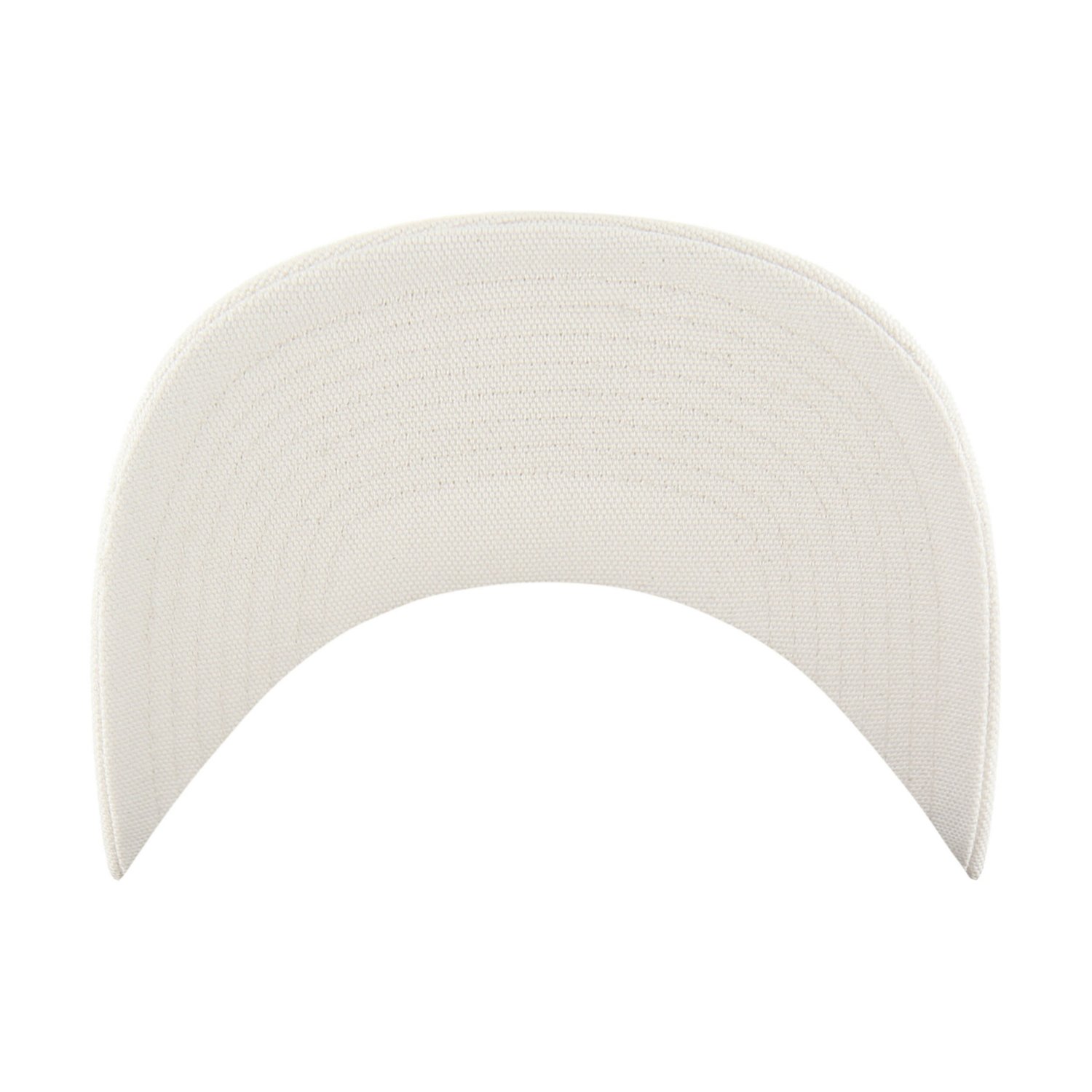 Carhartt x '47 Brown Ohio State Buckeyes Undyed Trucker Adjustable Hat - view number 4