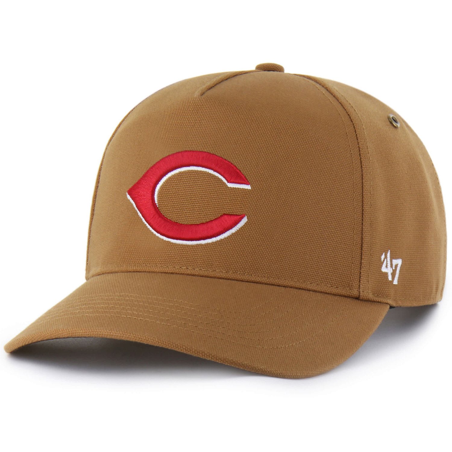 Carhartt x '47 Cincinnati Reds Hitch Adjustable Hat | Academy