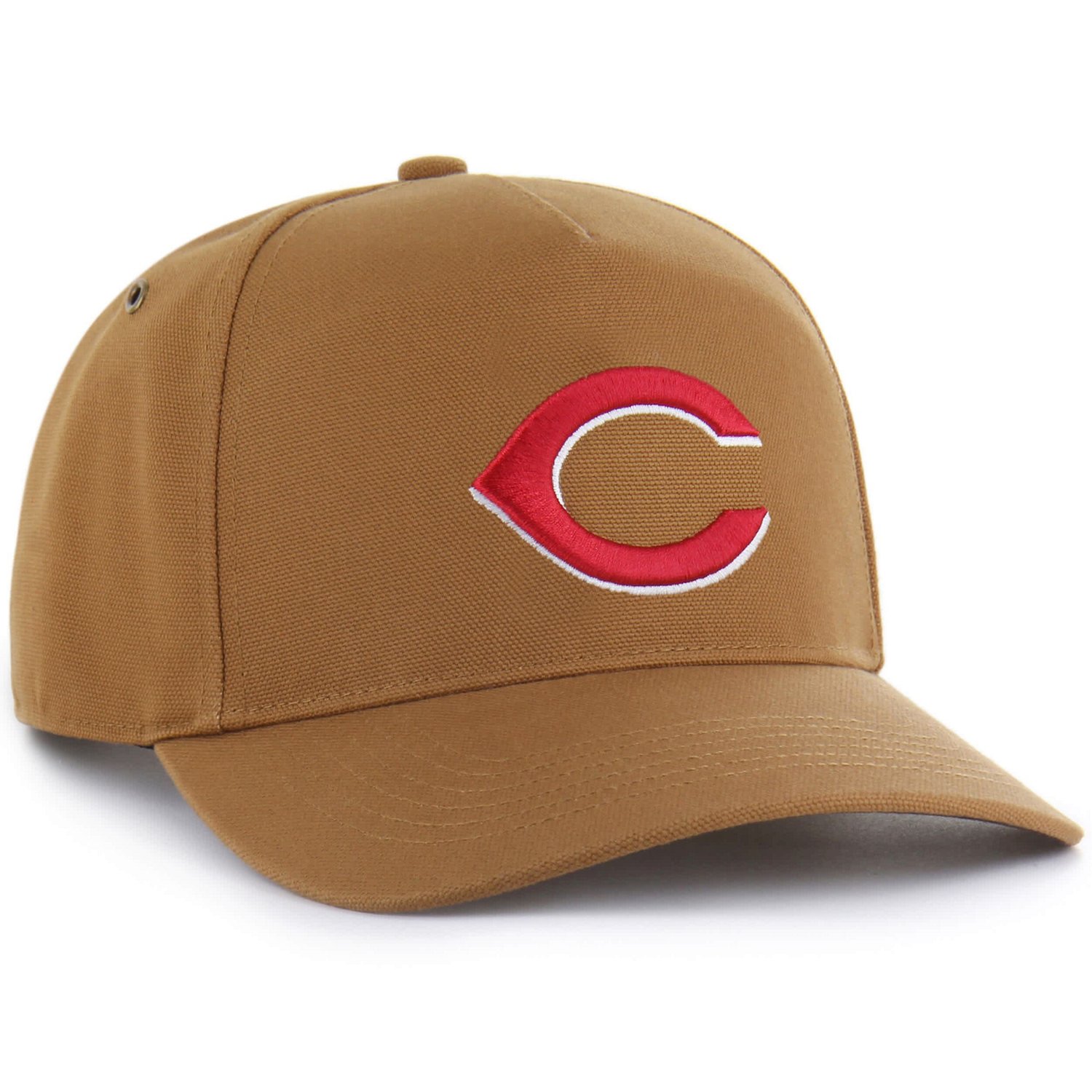 Carhartt x '47 Cincinnati Reds Hitch Adjustable Hat - view number 2