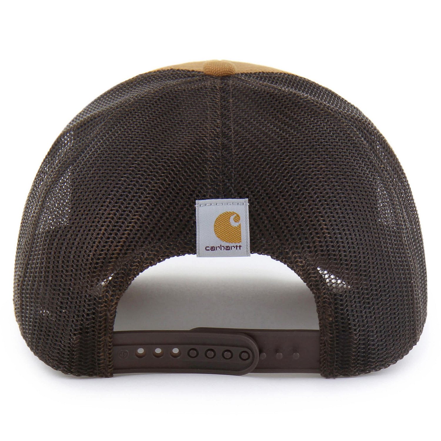 Carhartt x '47 Cincinnati Reds Trucker Adjustable Hat - view number 3