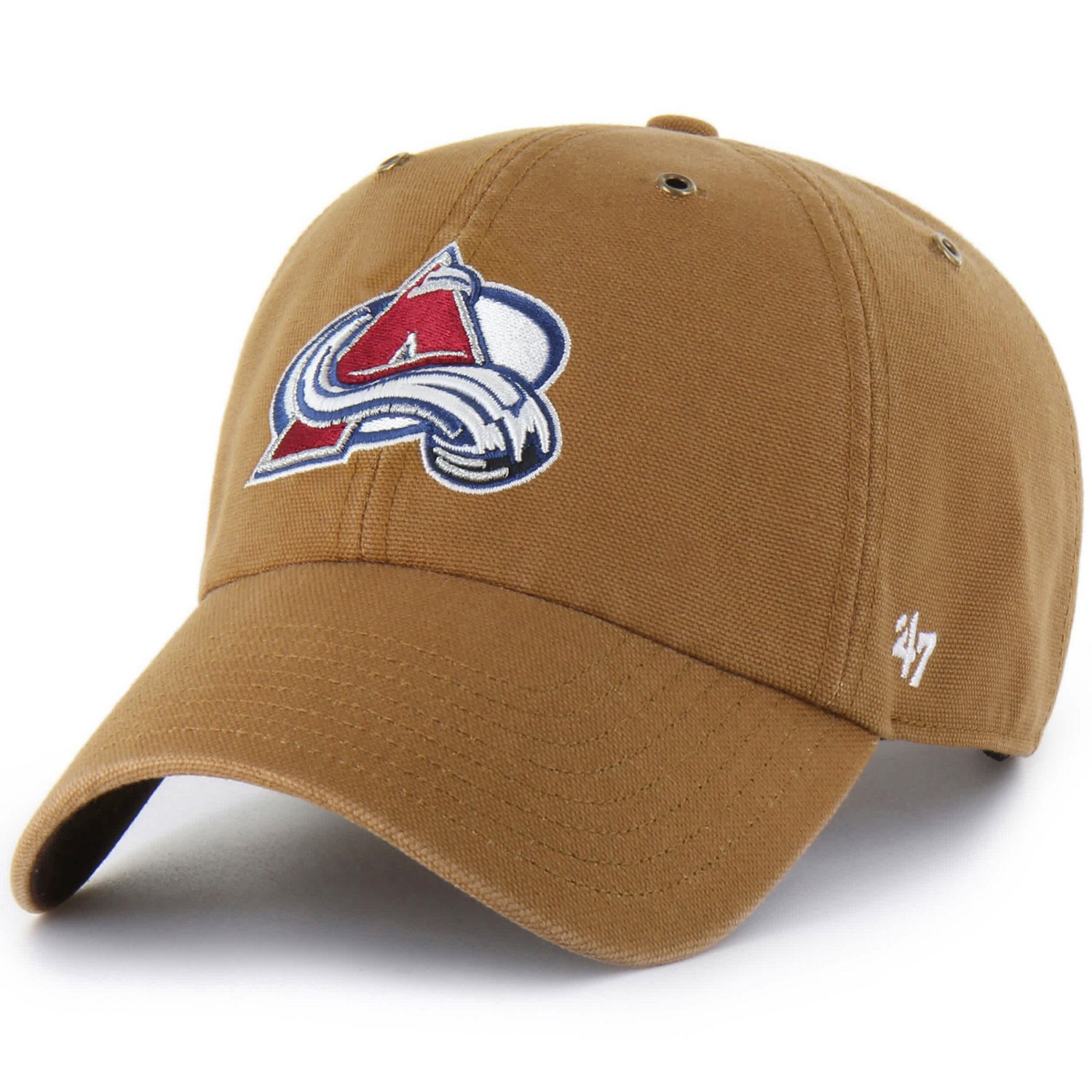 Carhartt x '47 Colorado Avalanche Clean Up Adjustable Hat