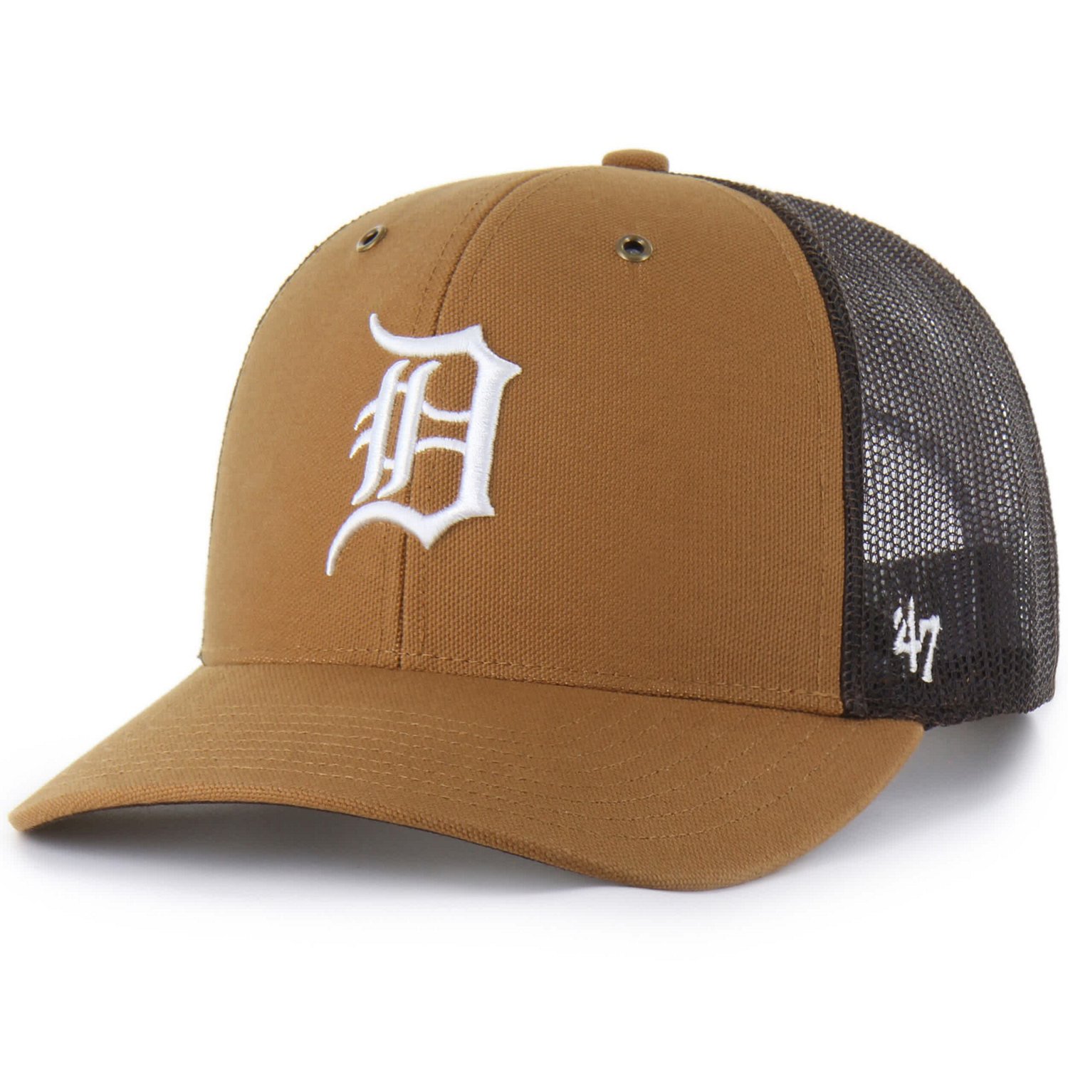 Carhartt x '47 Detroit Tigers Trucker Adjustable Hat