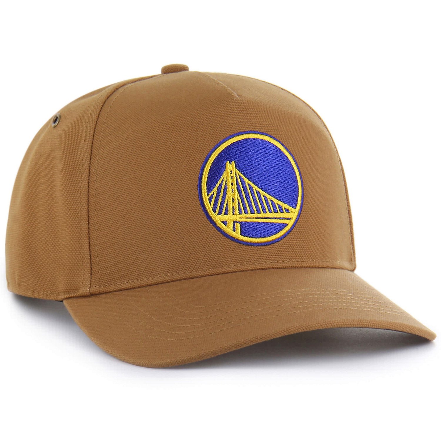 Carhartt x '47 Golden State Warriors Hitch Adjustable Hat - view number 2