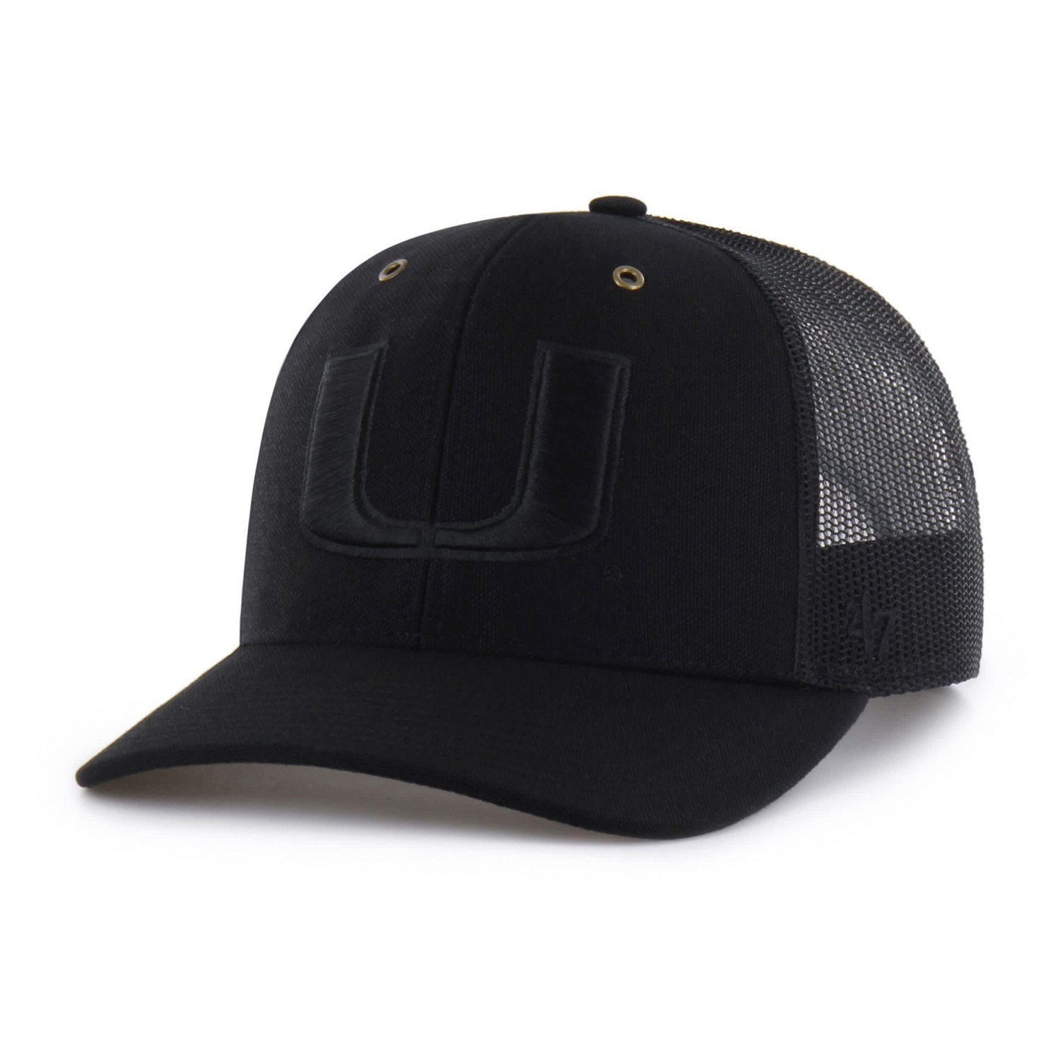 Carhartt x '47 Miami Hurricanes Trucker Adjustable Hat