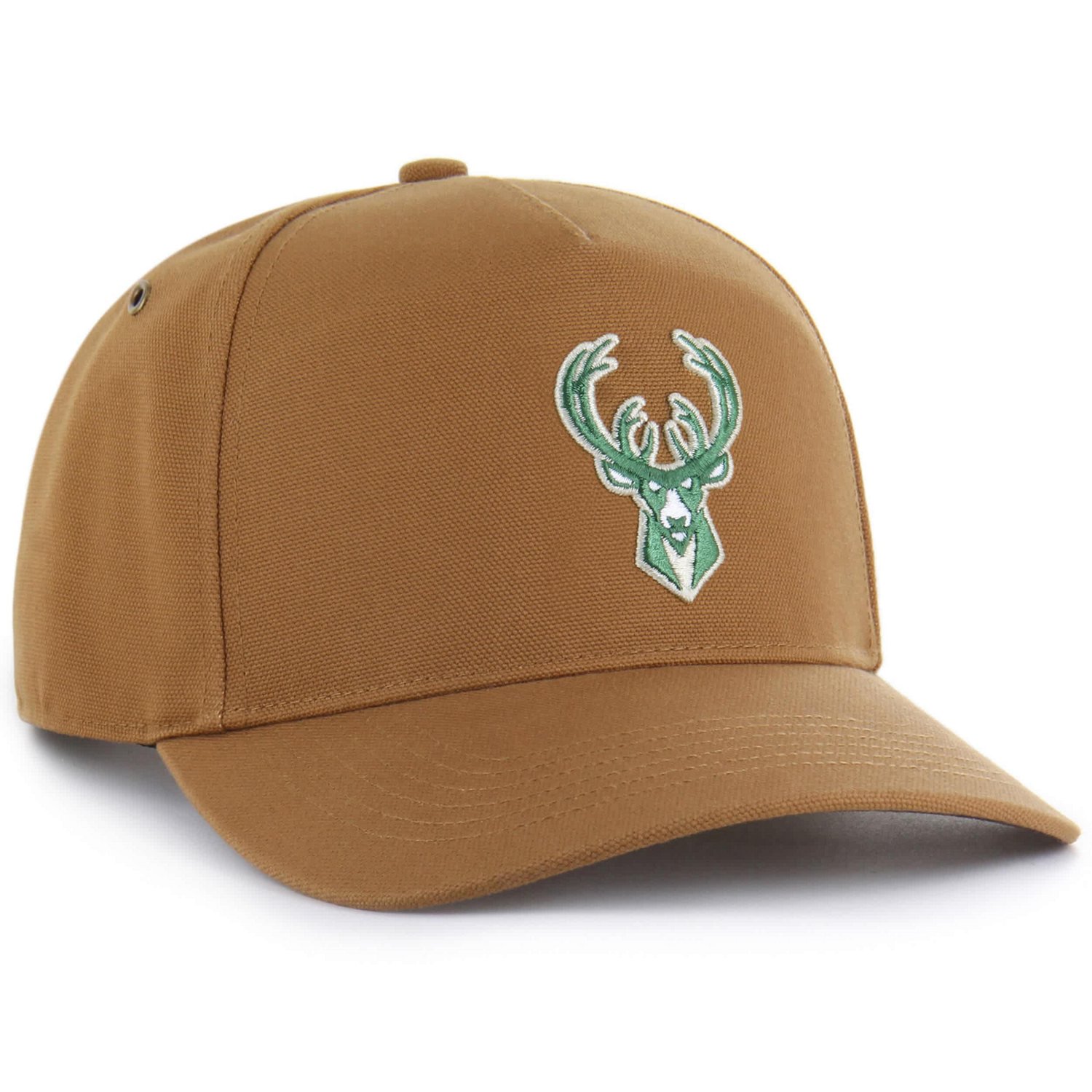 Carhartt x '47 Milwaukee Bucks Hitch Adjustable Hat - view number 2