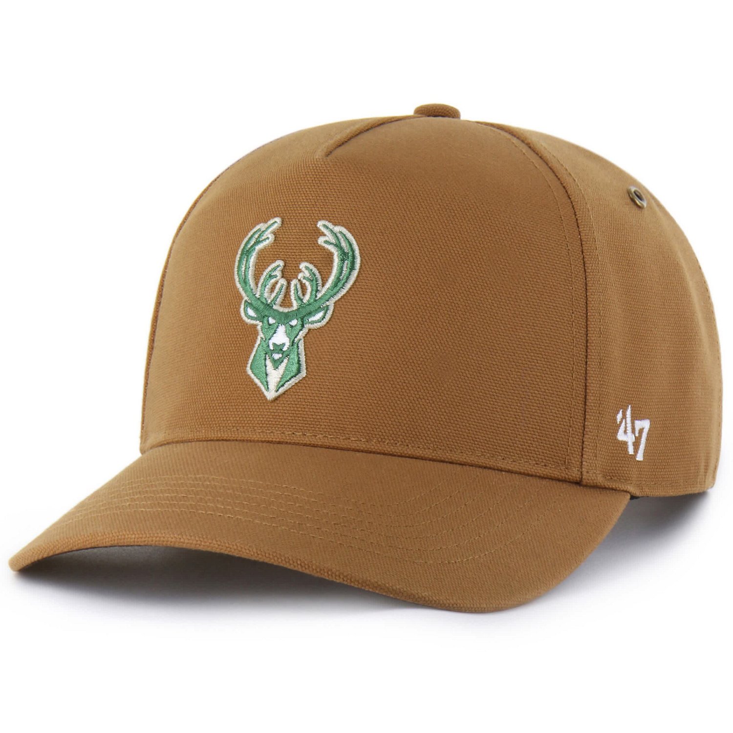 Carhartt x '47 Milwaukee Bucks Hitch Adjustable Hat
