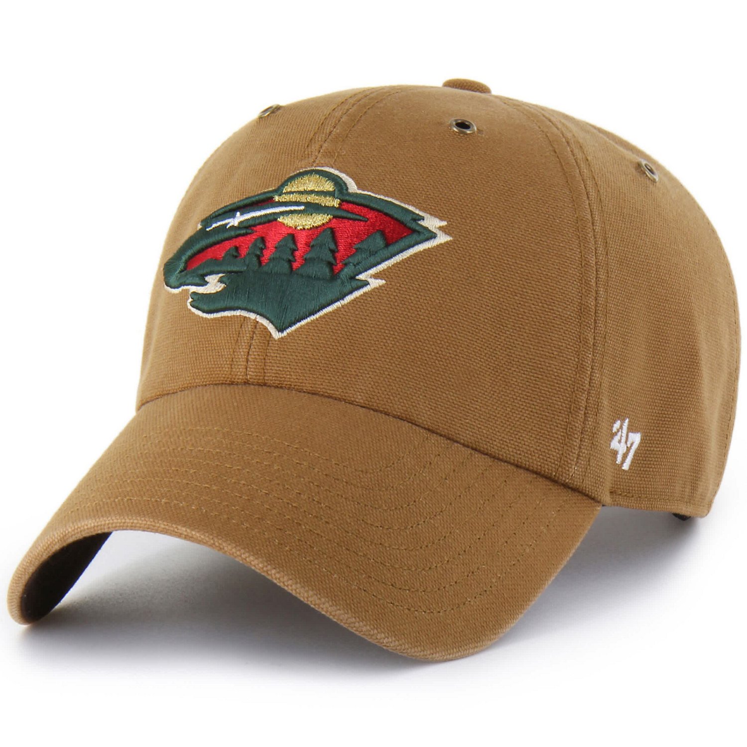 Carhartt x '47 Minnesota Wild Clean Up Adjustable Hat | Academy