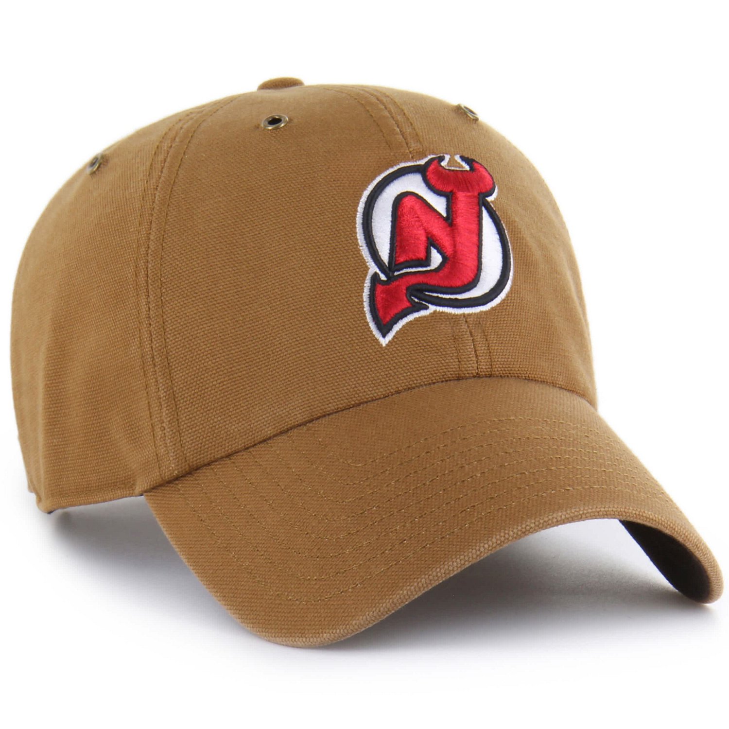 Carhartt x '47 New Jersey Devils Clean Up Adjustable Hat - view number 2