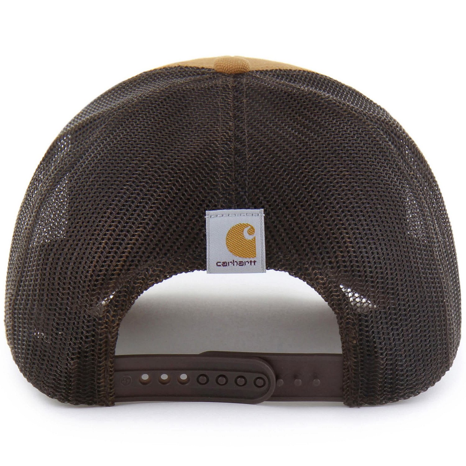 Carhartt x '47 New York Rangers Trucker Adjustable Hat - view number 3