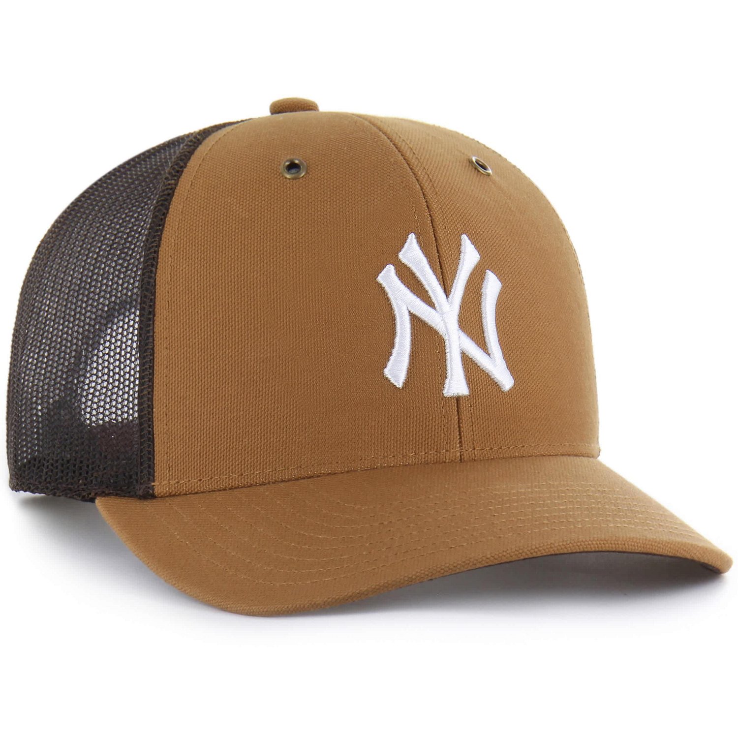 Carhartt x '47 New York Yankees Trucker Adjustable Hat - view number 2