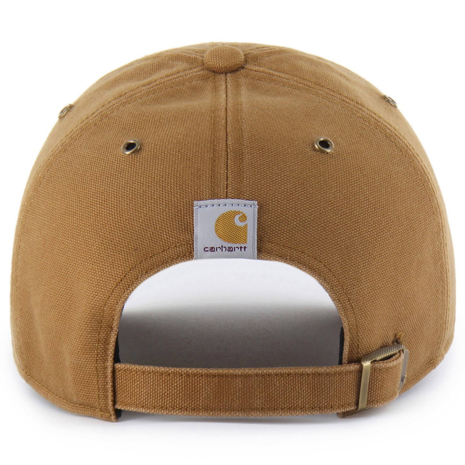 Carhartt x '47 Pittsburgh Penguins Clean Up Adjustable Hat - view number 3