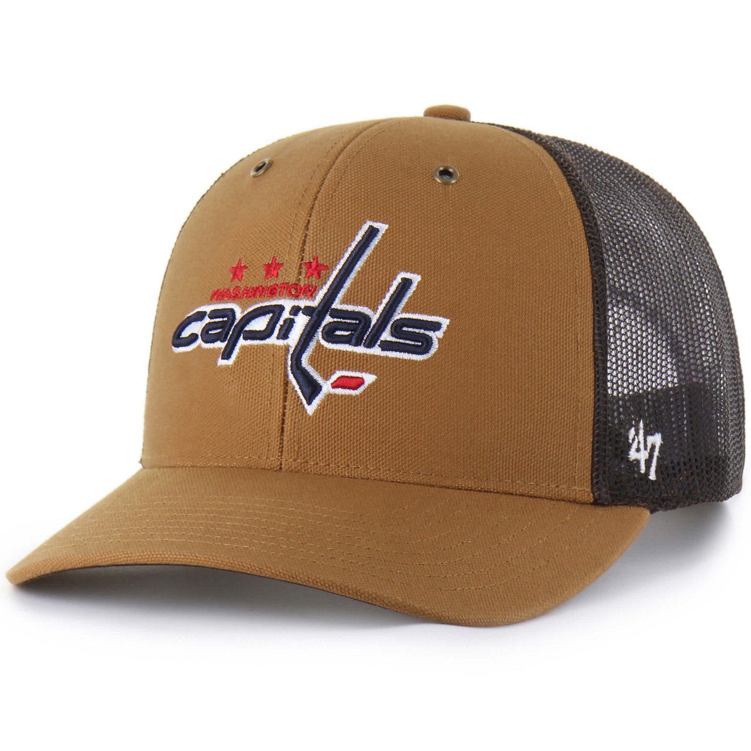 Carhartt x '47 Washington Capitals Trucker Adjustable Hat | Academy