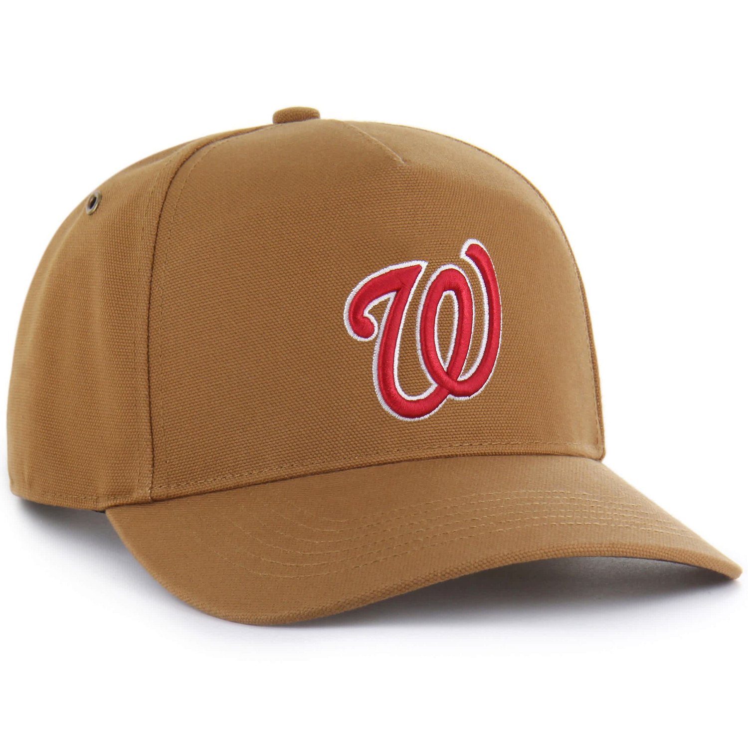 Carhartt x '47 Washington Nationals Hitch Adjustable Hat - view number 2