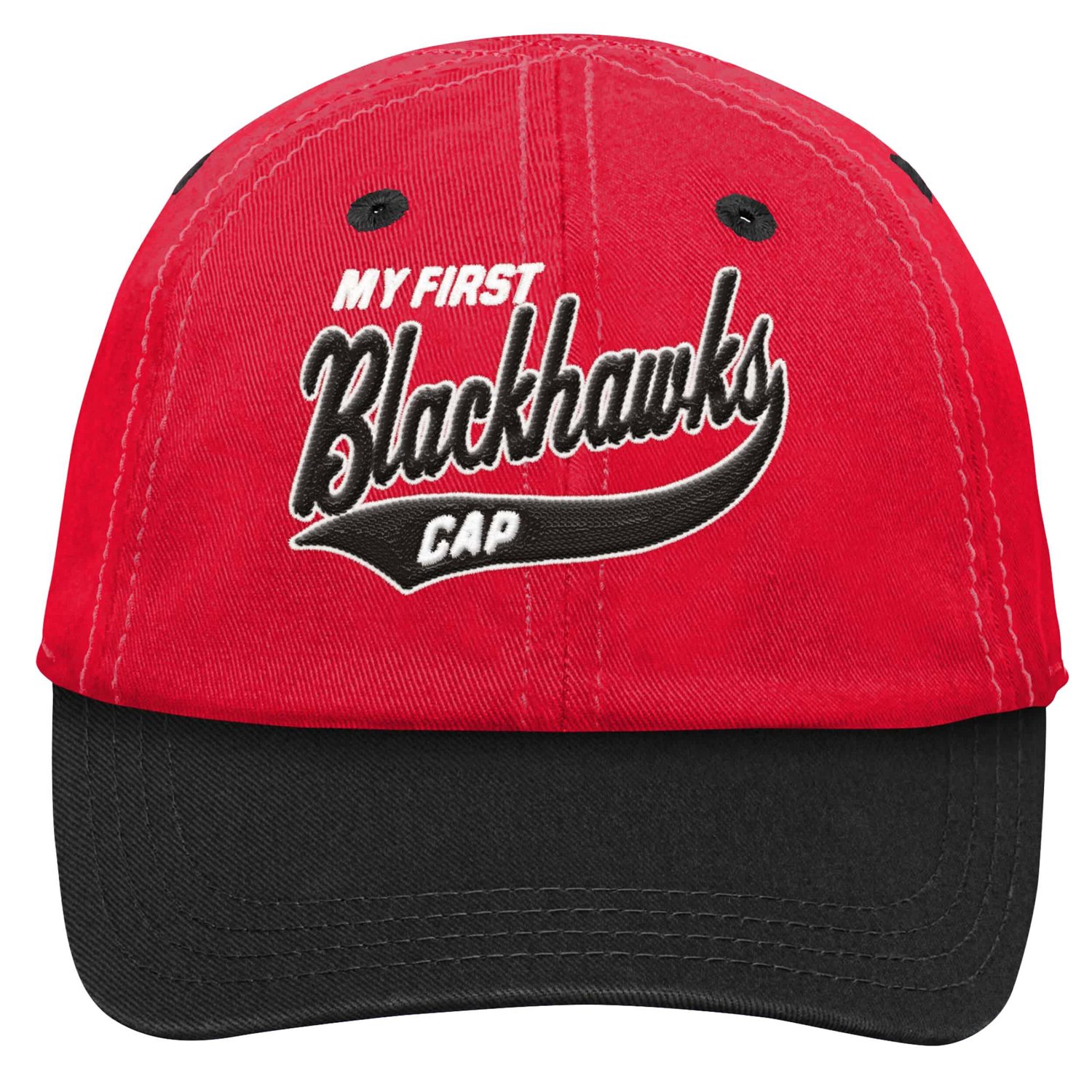 Chicago Blackhawks My First Tail Sweep Slouch Flex Hat