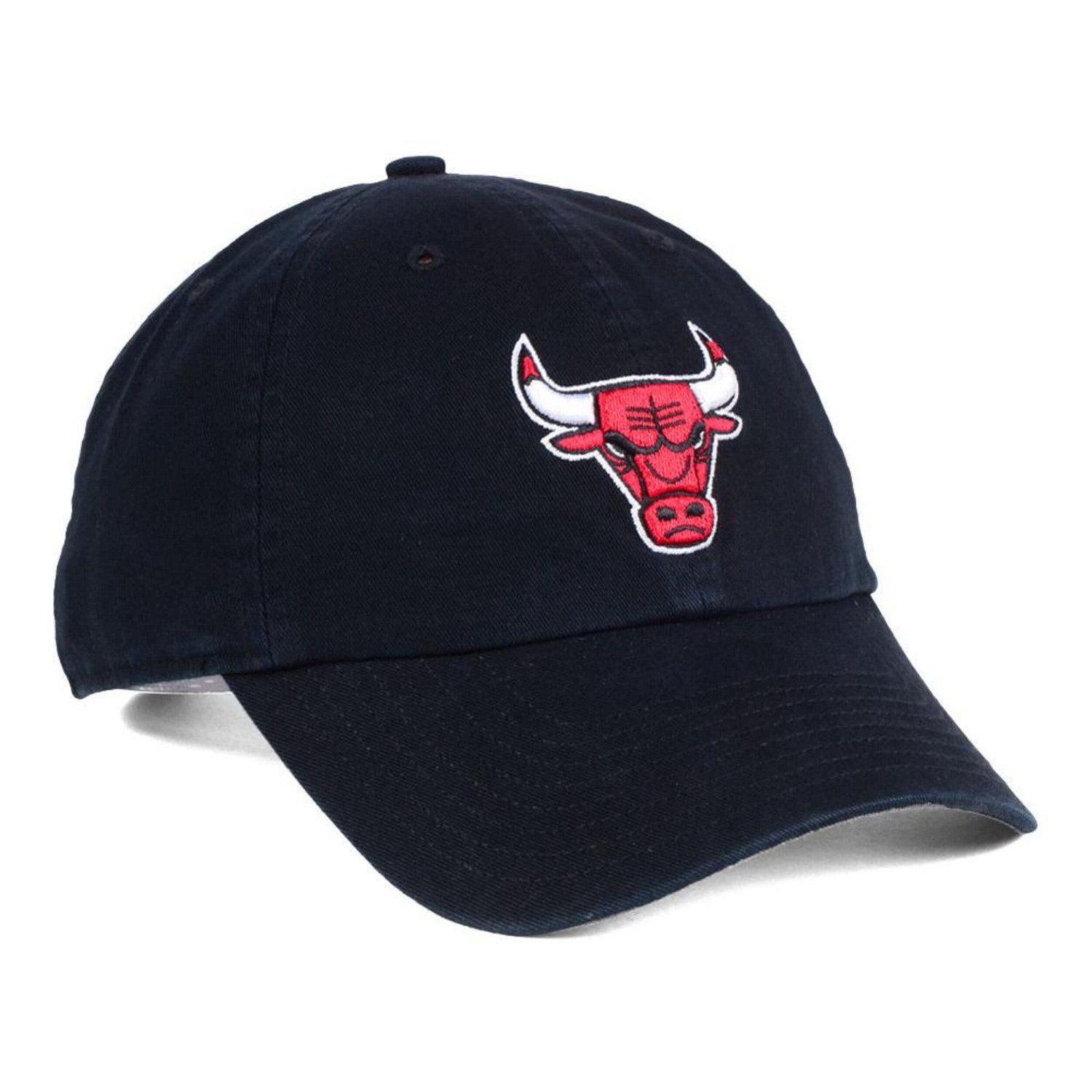 Chicago Bulls '47 Clean-Up Adjustable Hat - view number 3