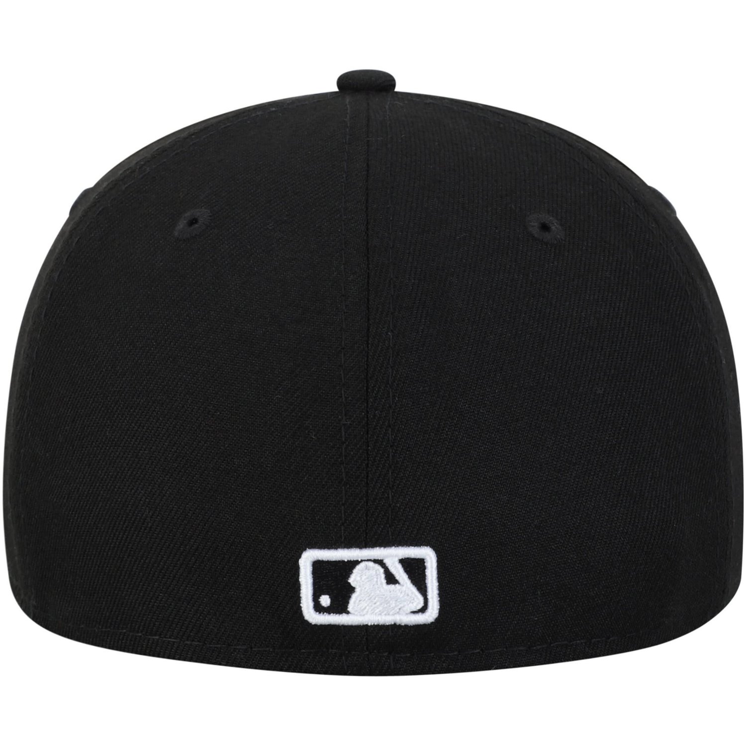 Chicago Sox New Era B-Dub 59FIFTY Fitted Hat - - view number 4