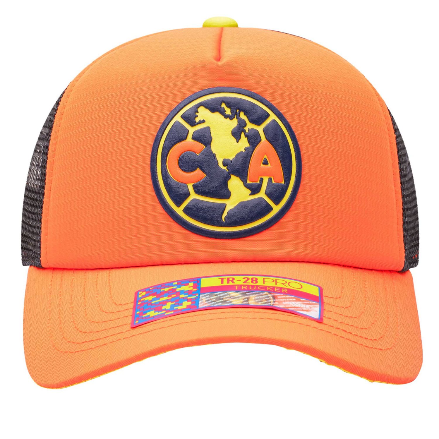 Club America Aspen Trucker Adjustable Hat - view number 2