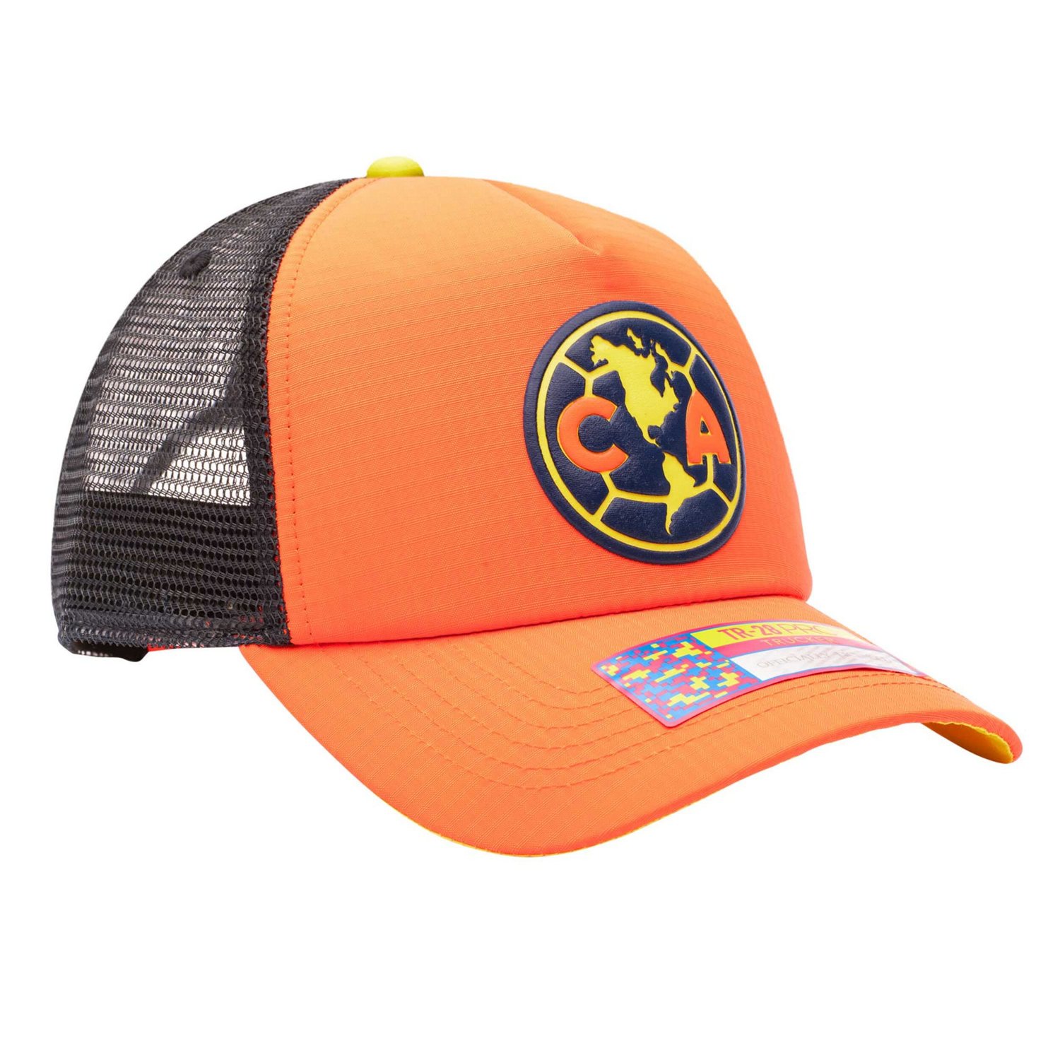 Club America Aspen Trucker Adjustable Hat - view number 3
