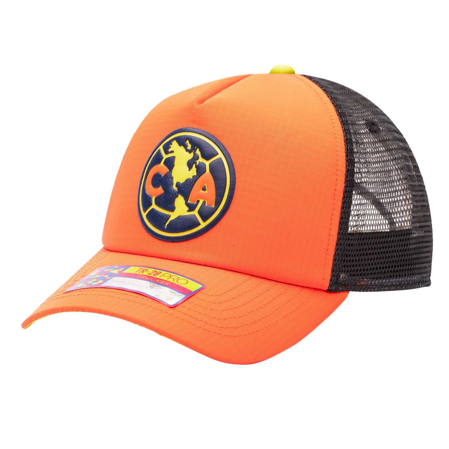 Club America Aspen Trucker Adjustable Hat - view number 1