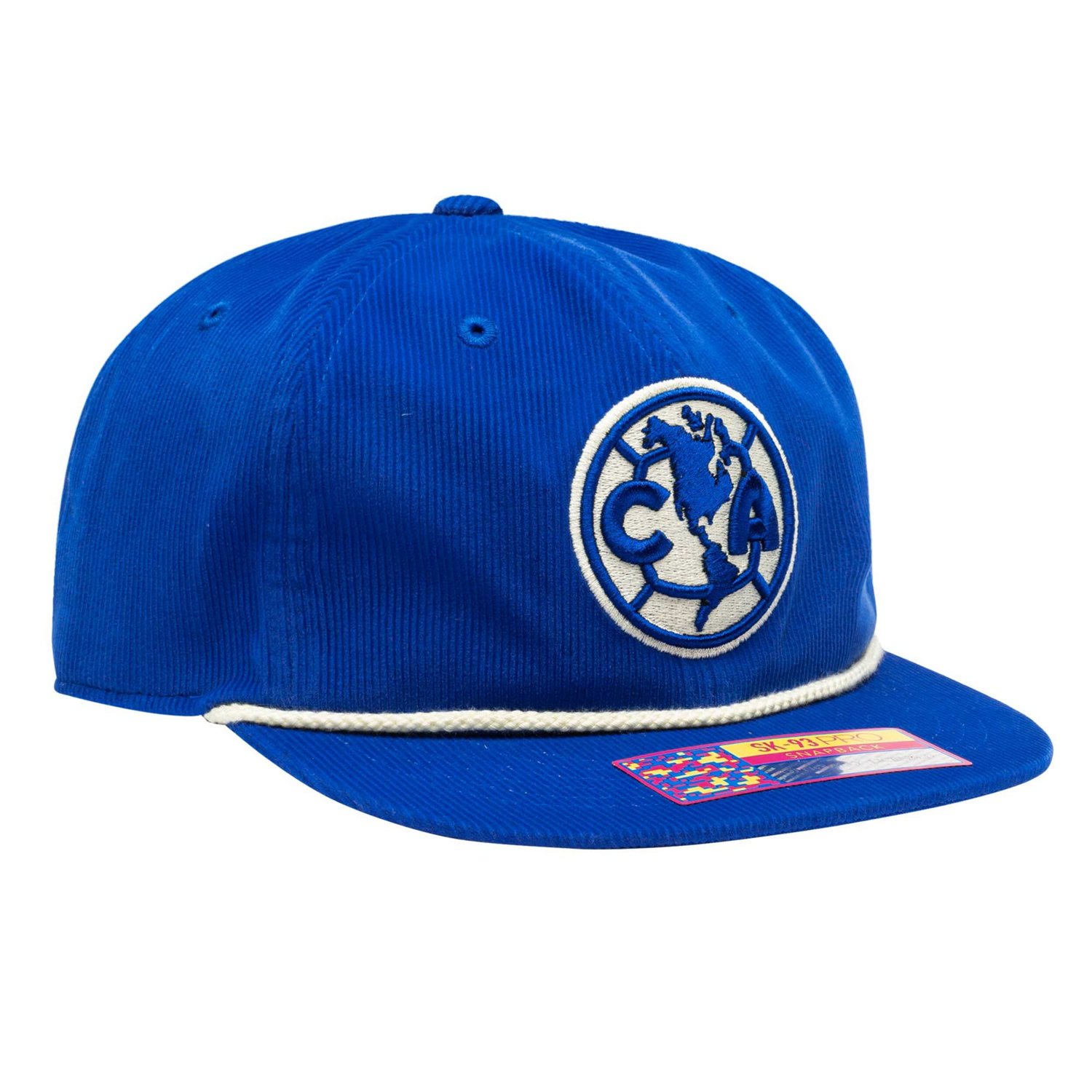 Club America Snow Beach Adjustable Hat