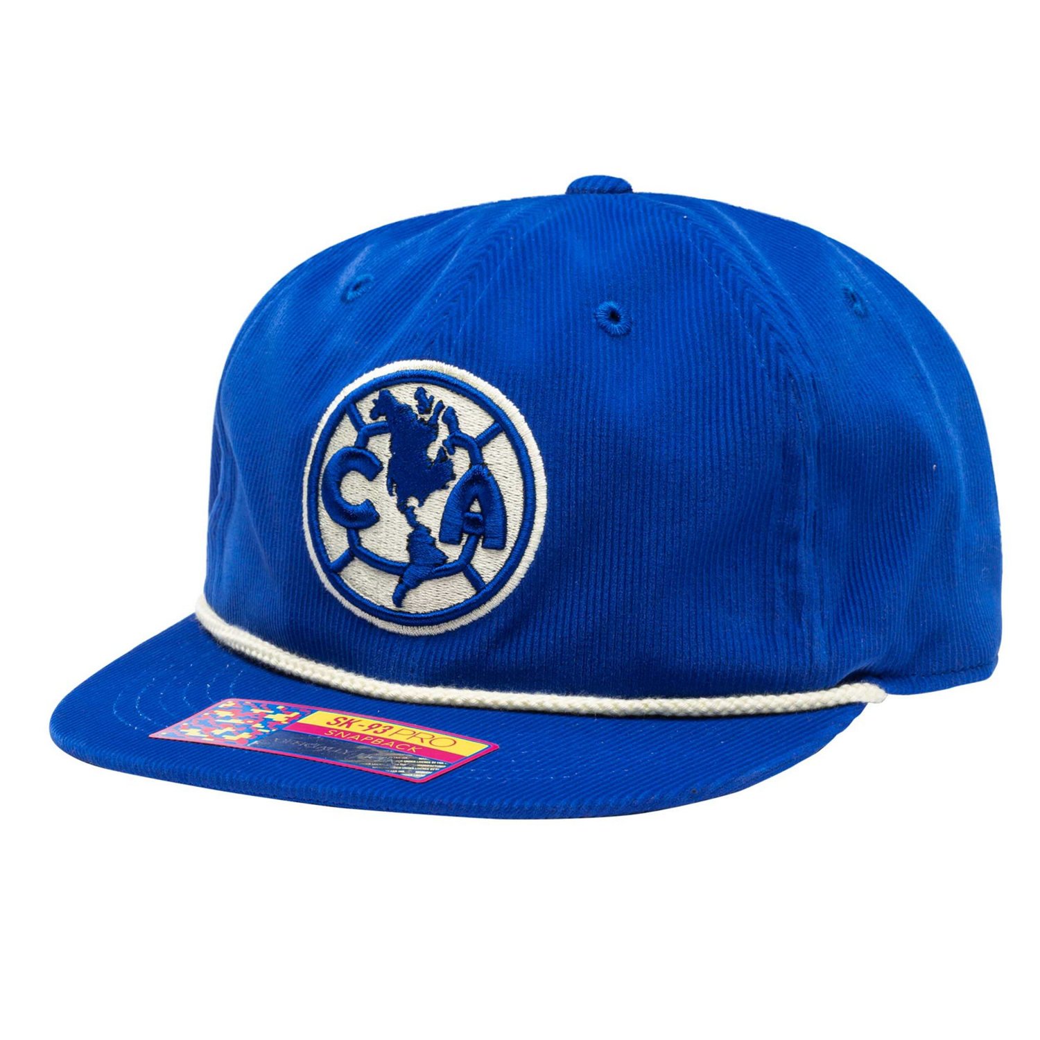 Club America Snow Beach Adjustable Hat