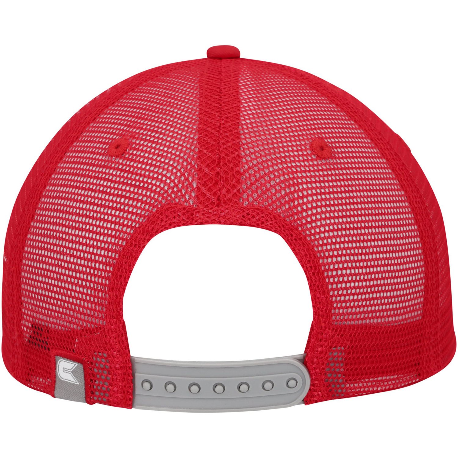 Colosseum / Houston Cougars Love Fern Trucker Snapback Hat - view number 4