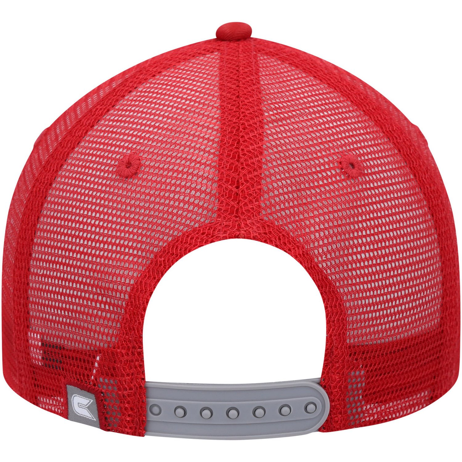Colosseum /Cardinal Iowa State Cyclones Love Fern Trucker Snapback Hat