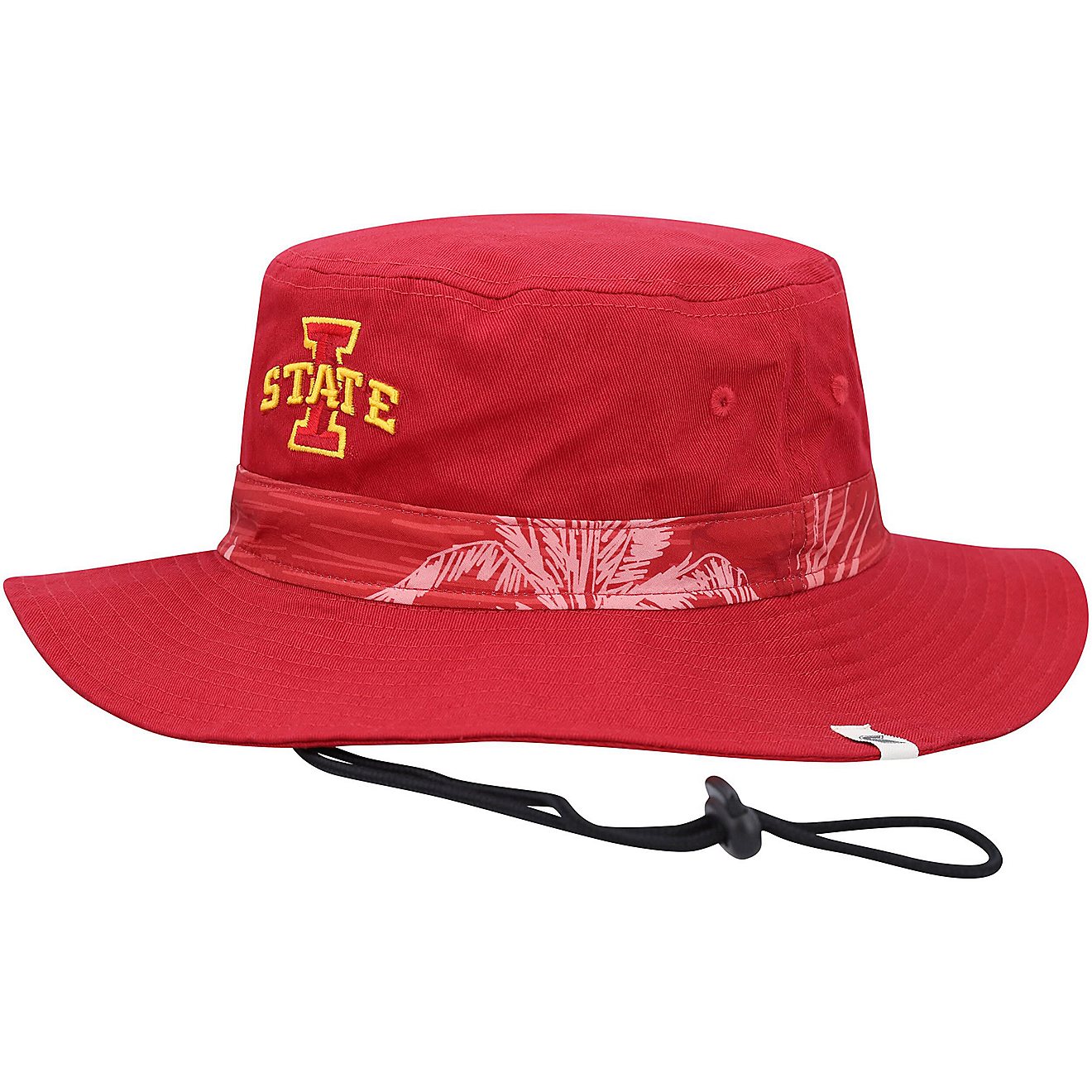 Colosseum Cardinal Iowa State Cyclones What Else Is New Bucket Hat                                                               - view number 1