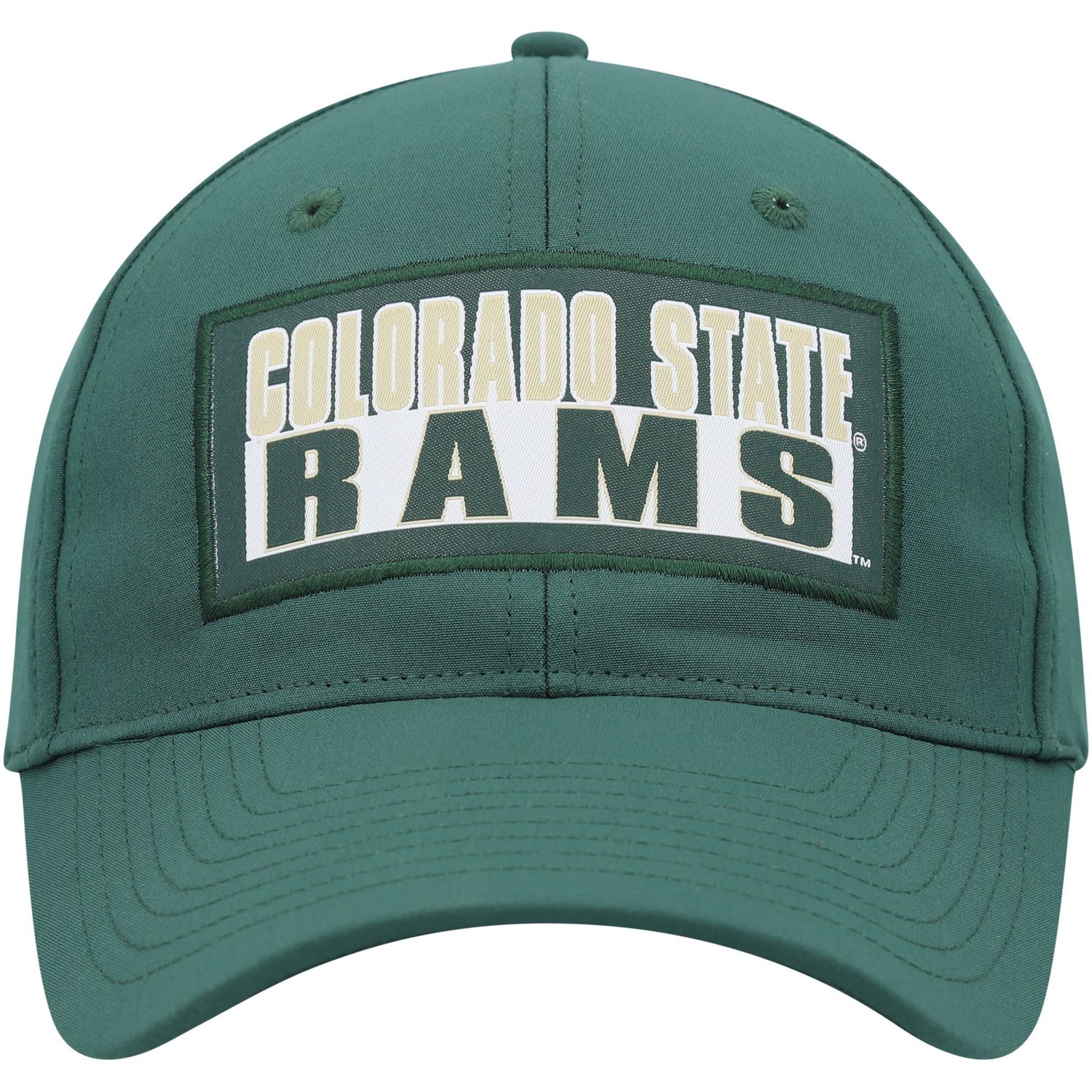 Colosseum Colorado State Rams Positraction Snapback Hat - view number 2