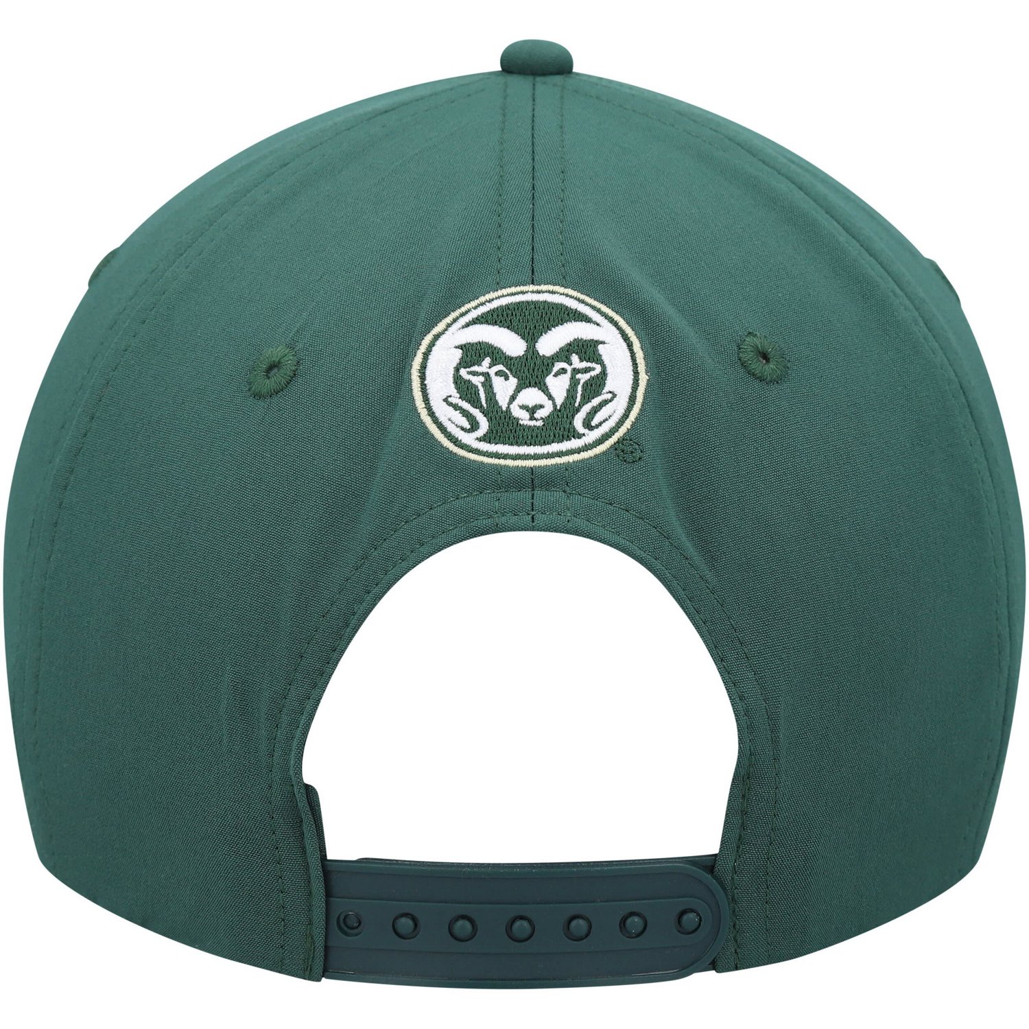 Colosseum Colorado State Rams Positraction Snapback Hat - view number 4