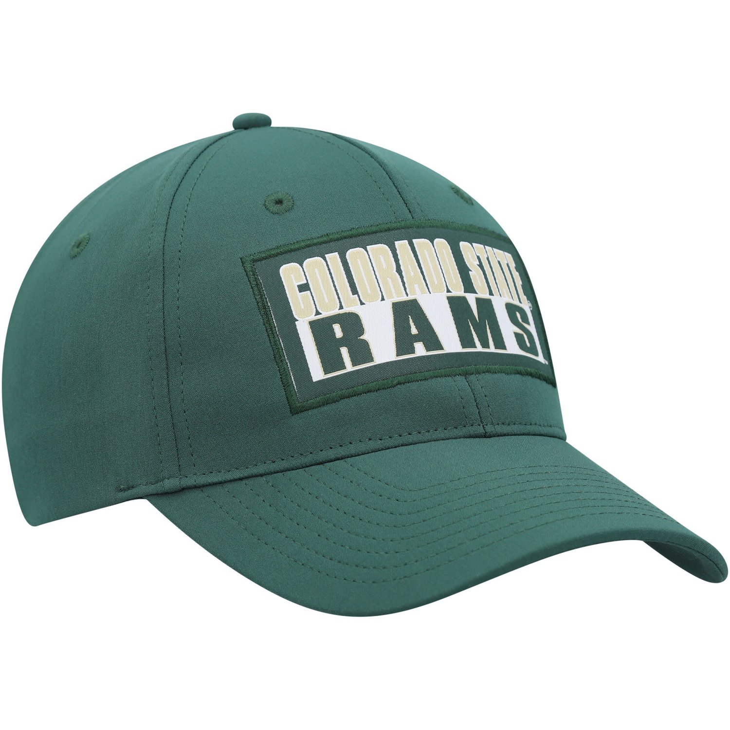 Colosseum Colorado State Rams Positraction Snapback Hat - view number 3