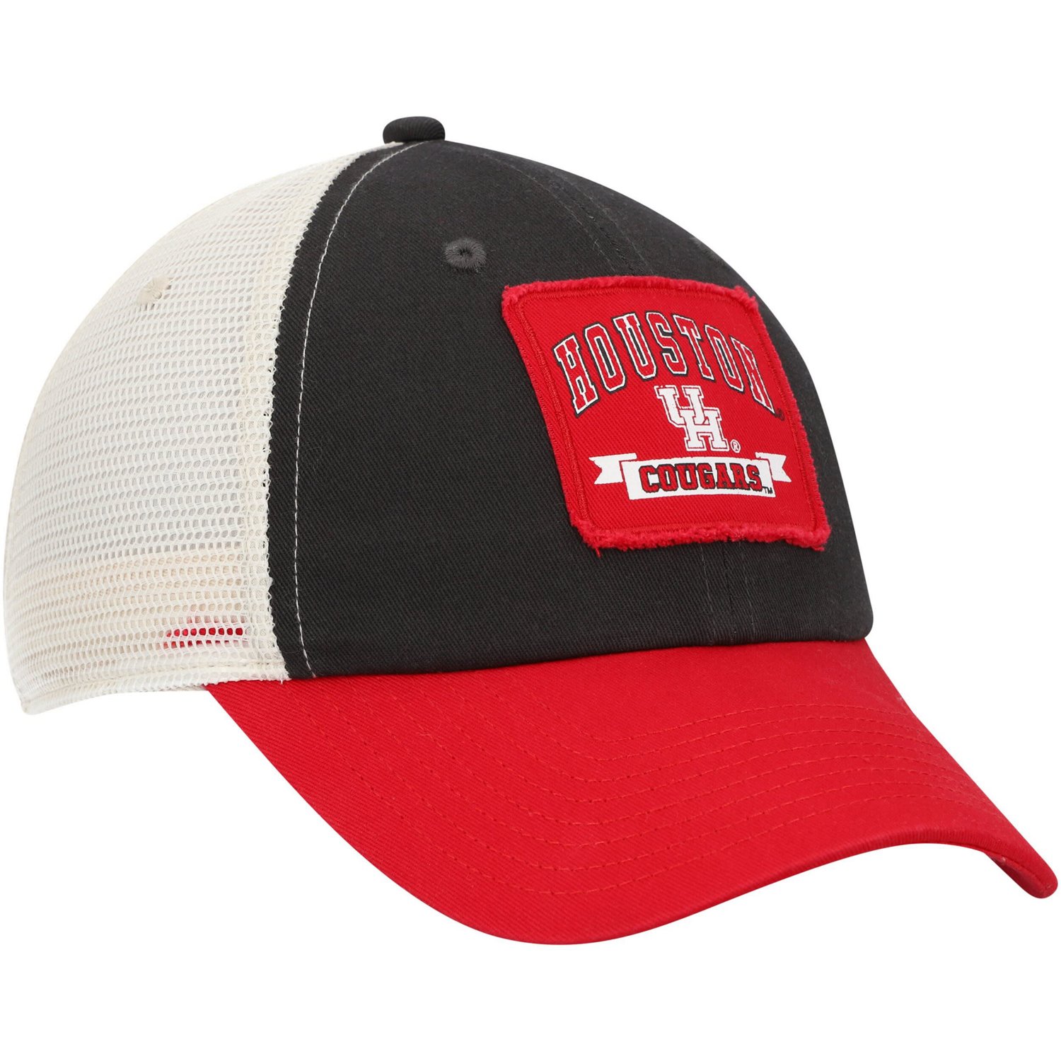 Colosseum Houston Cougars Objection Snapback Hat - view number 3