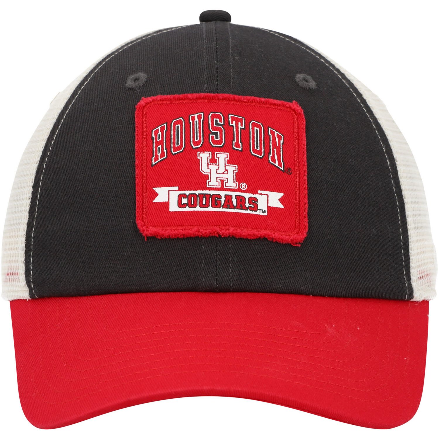 Colosseum Houston Cougars Objection Snapback Hat - view number 2