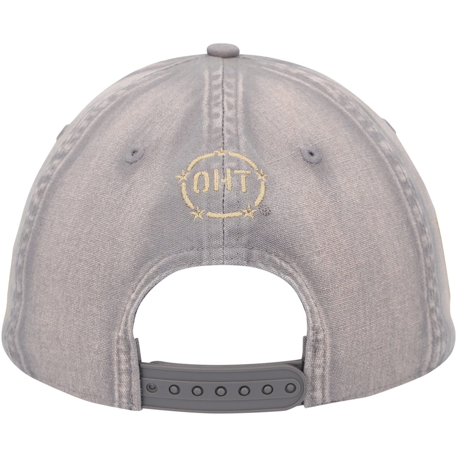 Colosseum Houston Cougars Operation Hat Trick Tailgate Adjustable Hat                                                            - view number 4