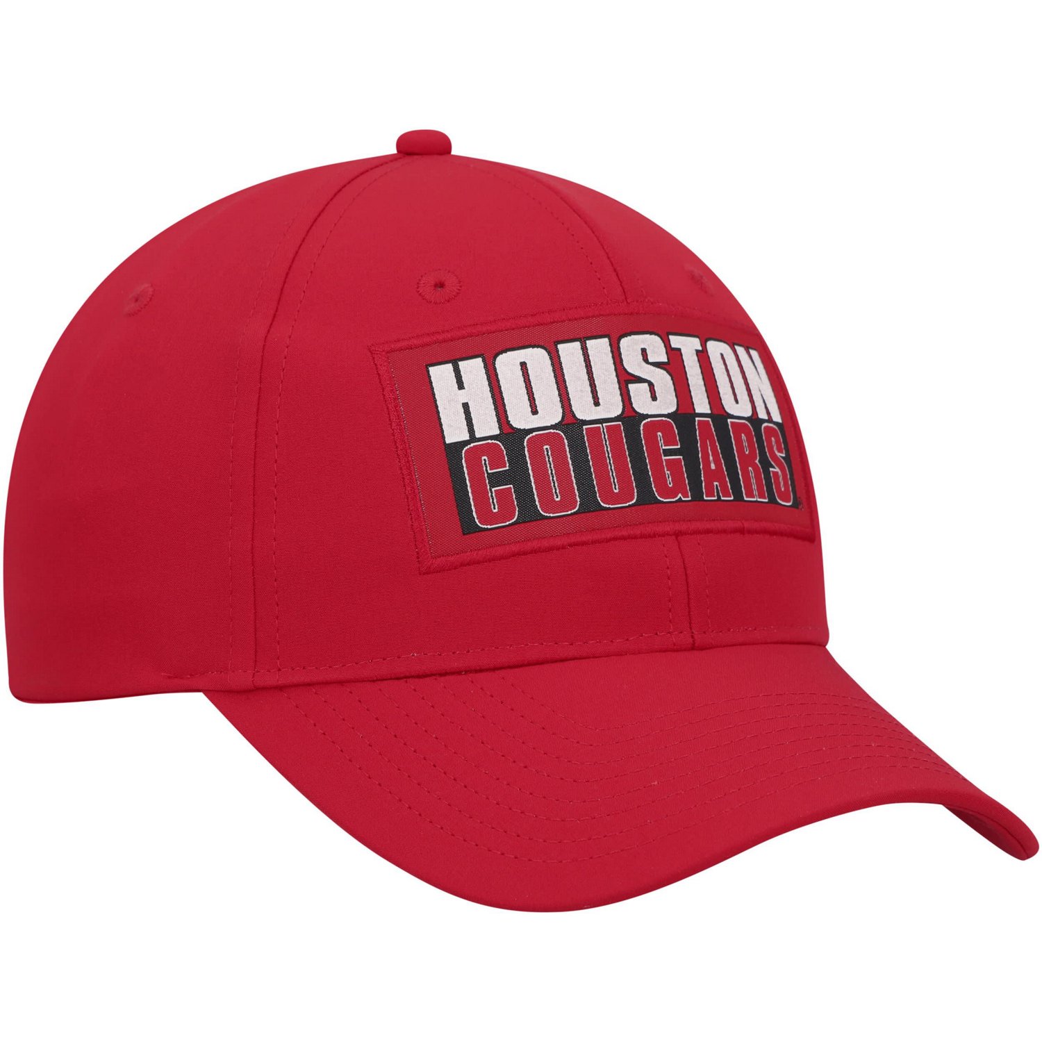 Colosseum Houston Cougars Positraction Snapback Hat - view number 3