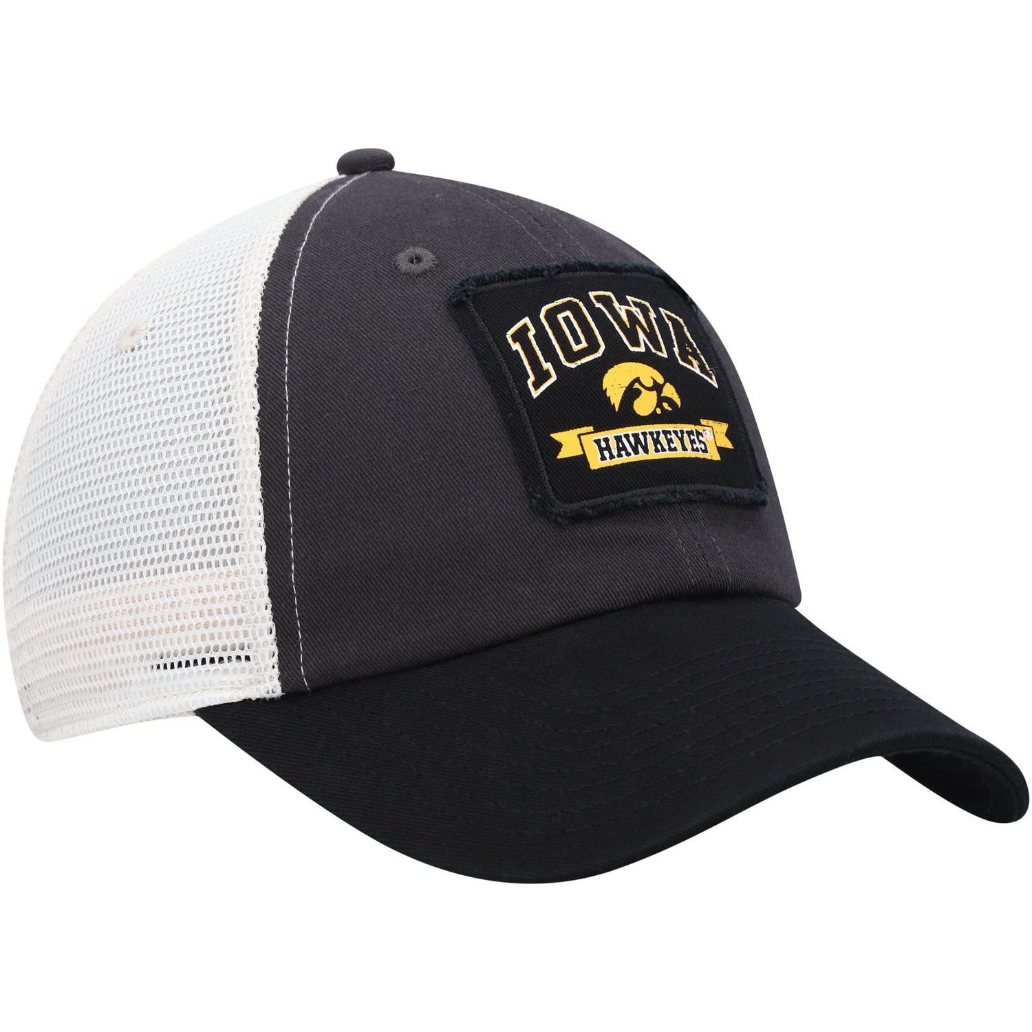 Colosseum Iowa Hawkeyes Objection Snapback Hat