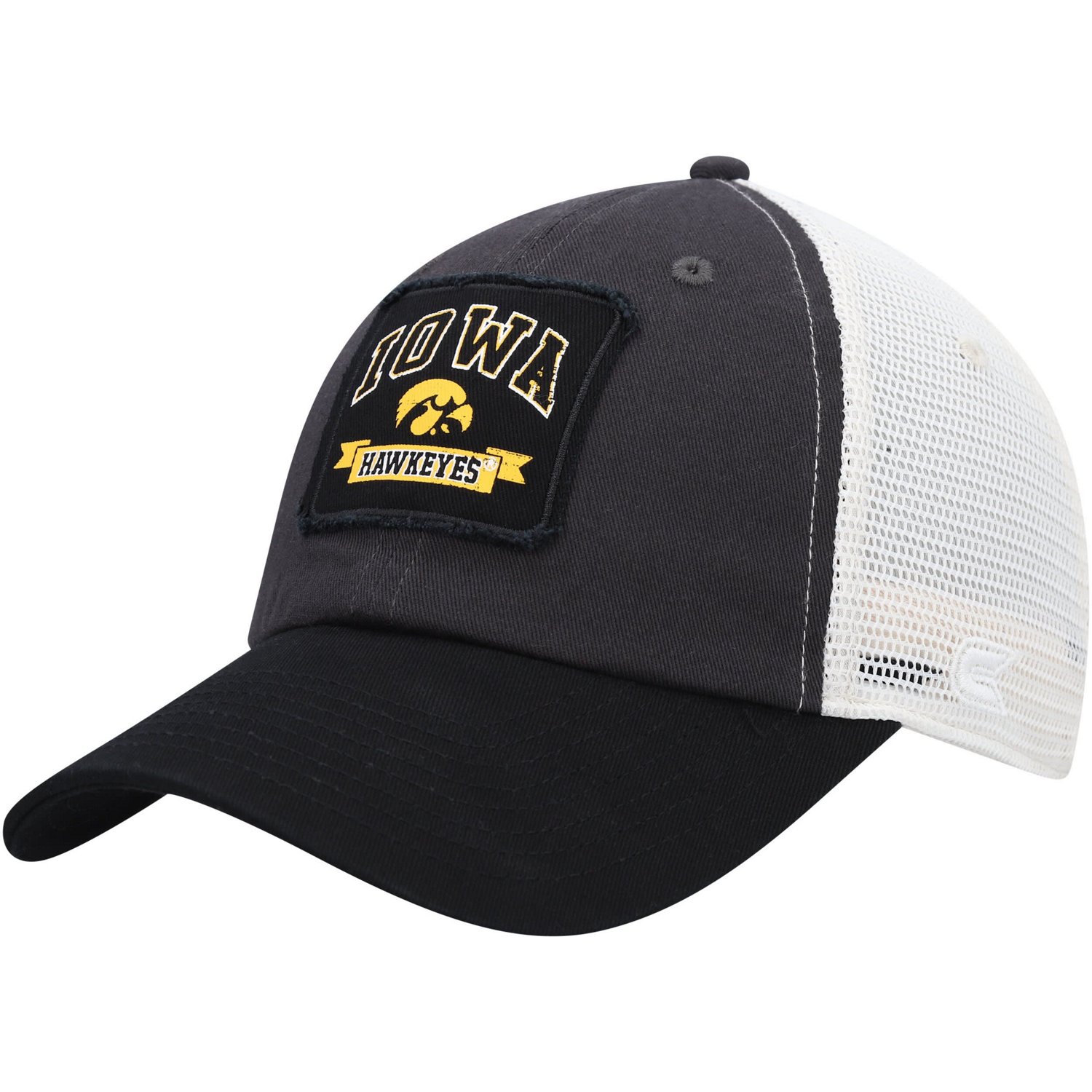Colosseum Iowa Hawkeyes Objection Snapback Hat