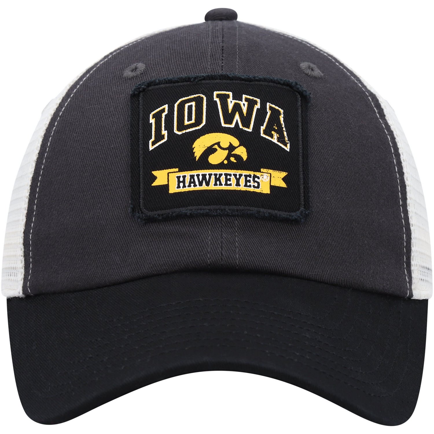 Colosseum Iowa Hawkeyes Objection Snapback Hat