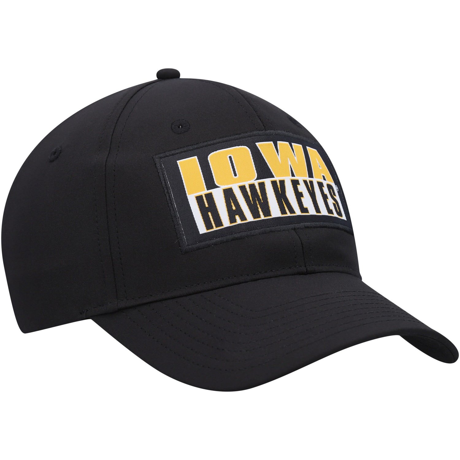 Colosseum Iowa Hawkeyes Positraction Snapback Hat