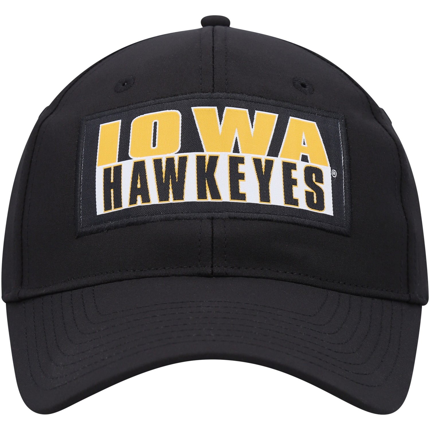 Colosseum Iowa Hawkeyes Positraction Snapback Hat