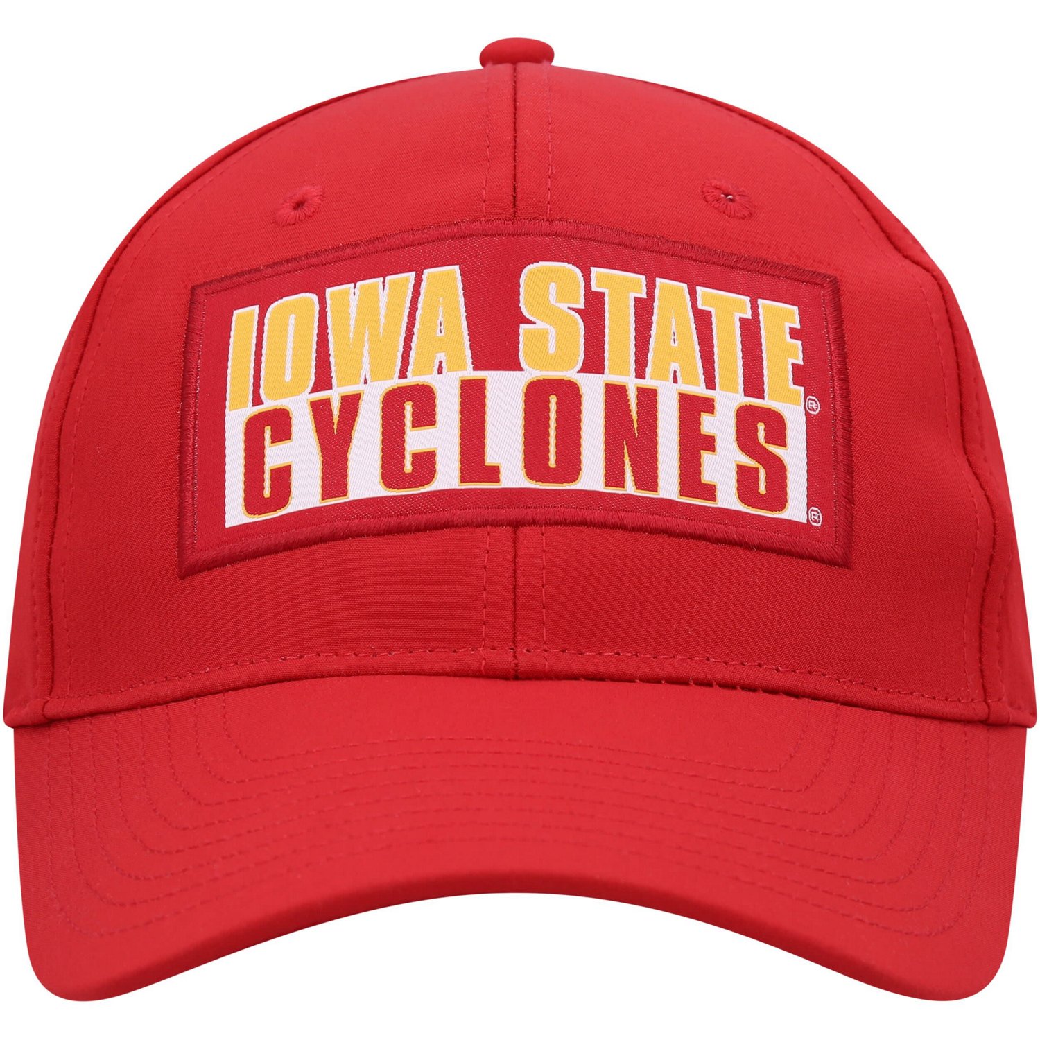 Colosseum Iowa State Cyclones Positraction Snapback Hat
