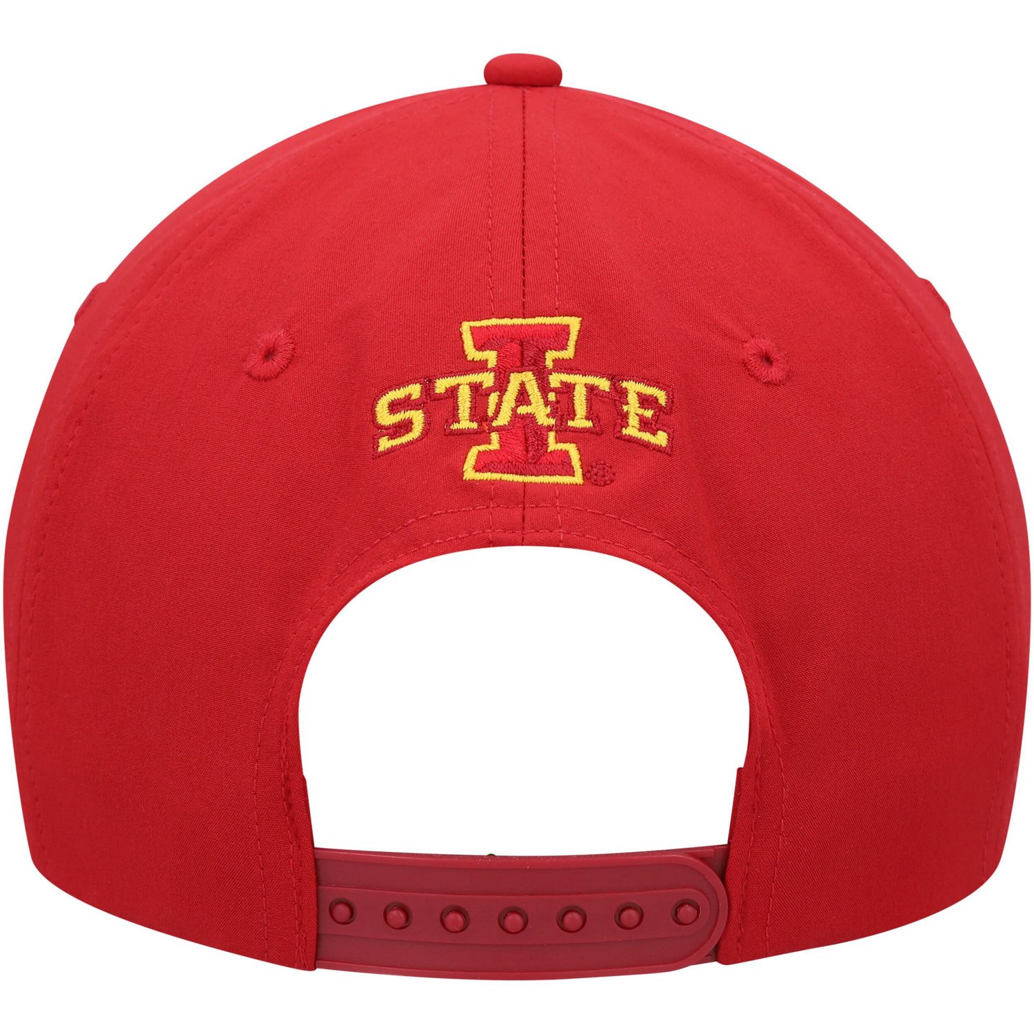 Colosseum Iowa State Cyclones Positraction Snapback Hat - view number 4