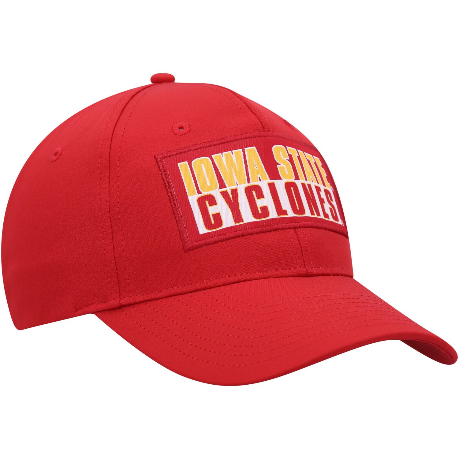 Colosseum Iowa State Cyclones Positraction Snapback Hat - view number 3