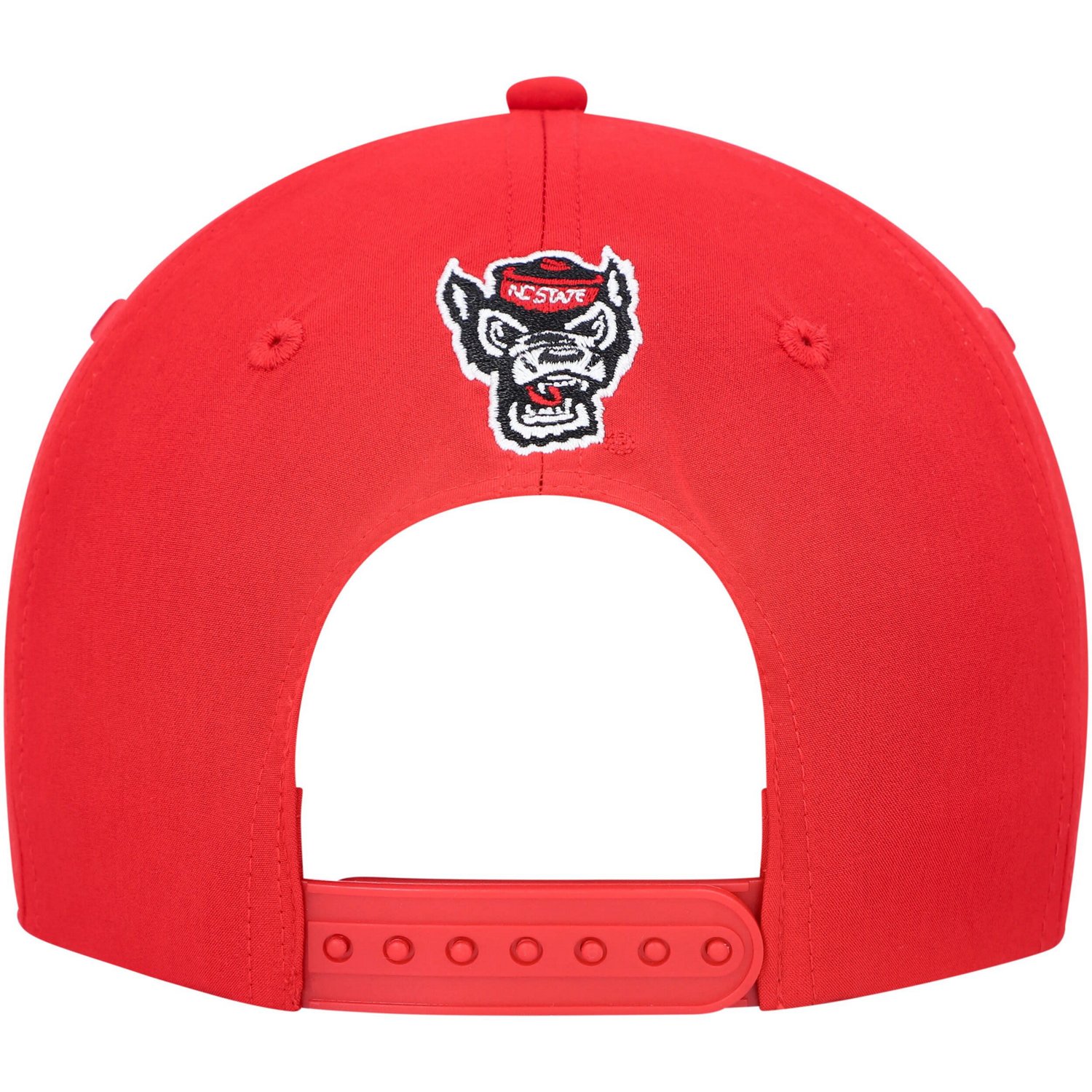 Colosseum NC State Wolfpack Positraction Snapback Hat - view number 4