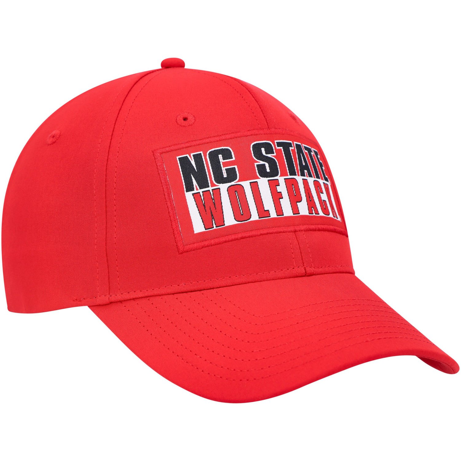 Colosseum NC State Wolfpack Positraction Snapback Hat - view number 3