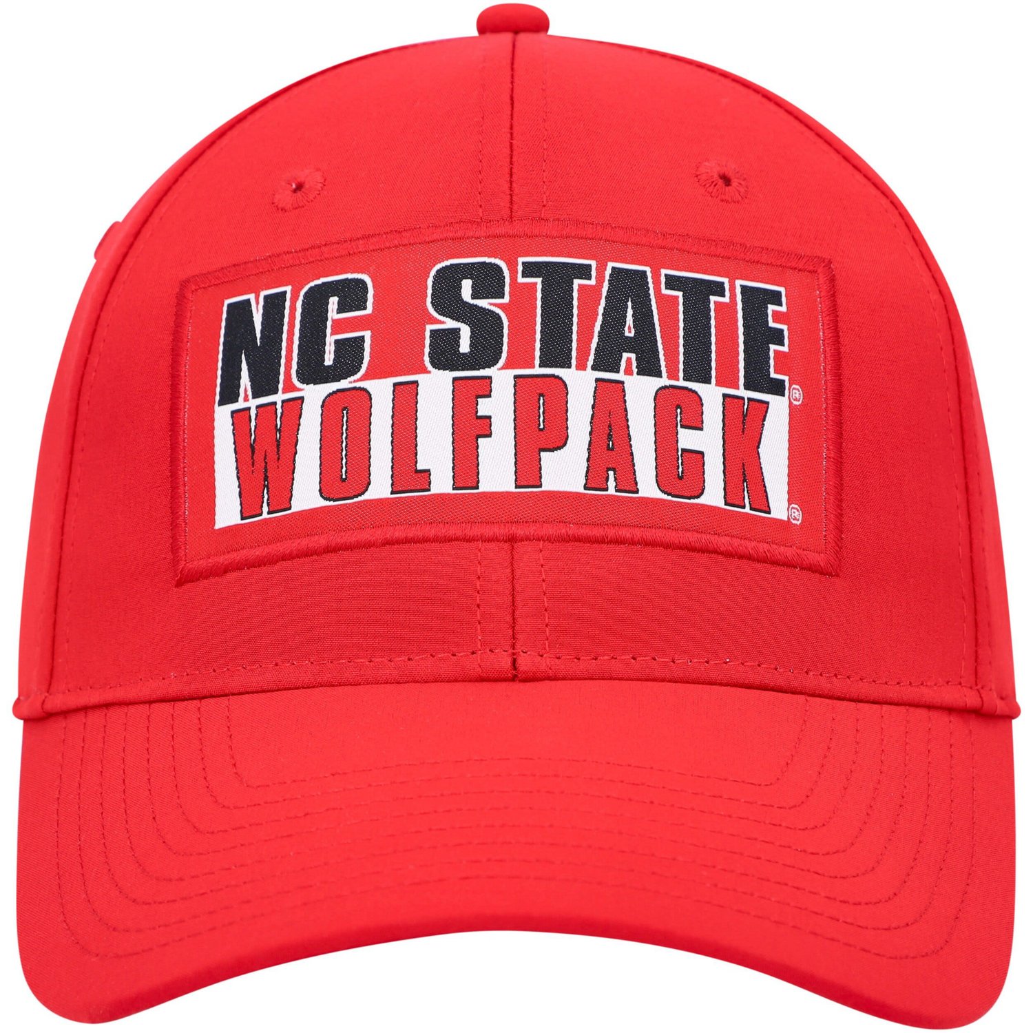 Colosseum NC State Wolfpack Positraction Snapback Hat - view number 2
