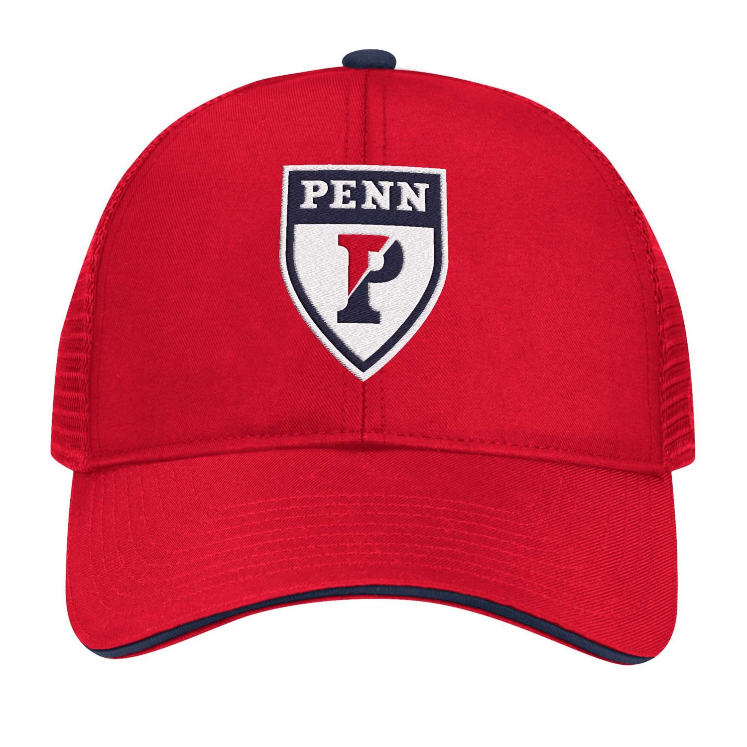 Colosseum Pennsylvania Quakers Wyatt Adjustable Hat - view number 2