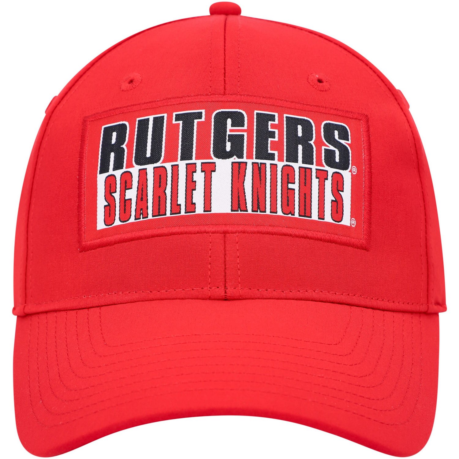 Colosseum Rutgers Knights Positraction Snapback Hat - view number 2